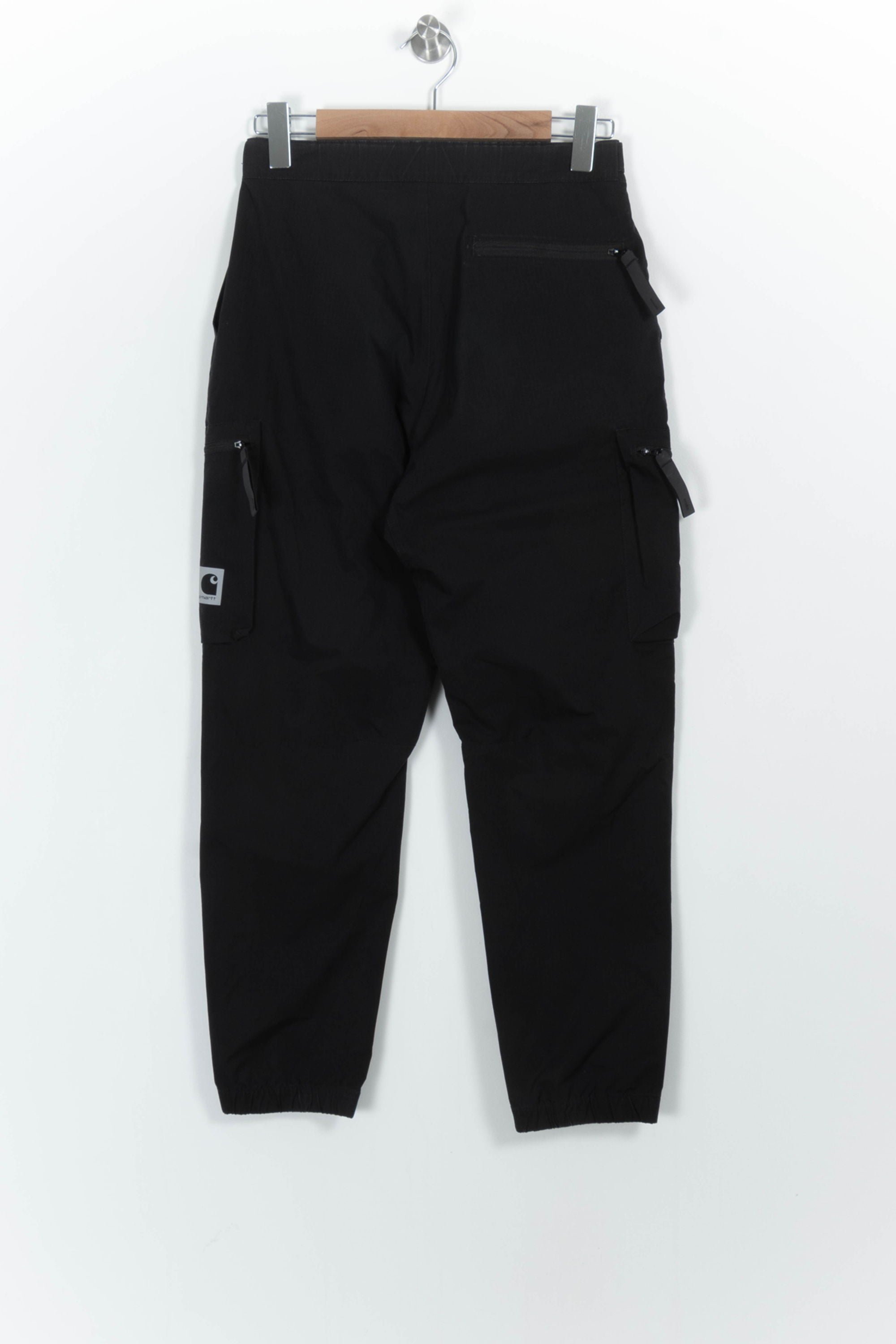Pants CARHARTT - SECONDE MAIN Black