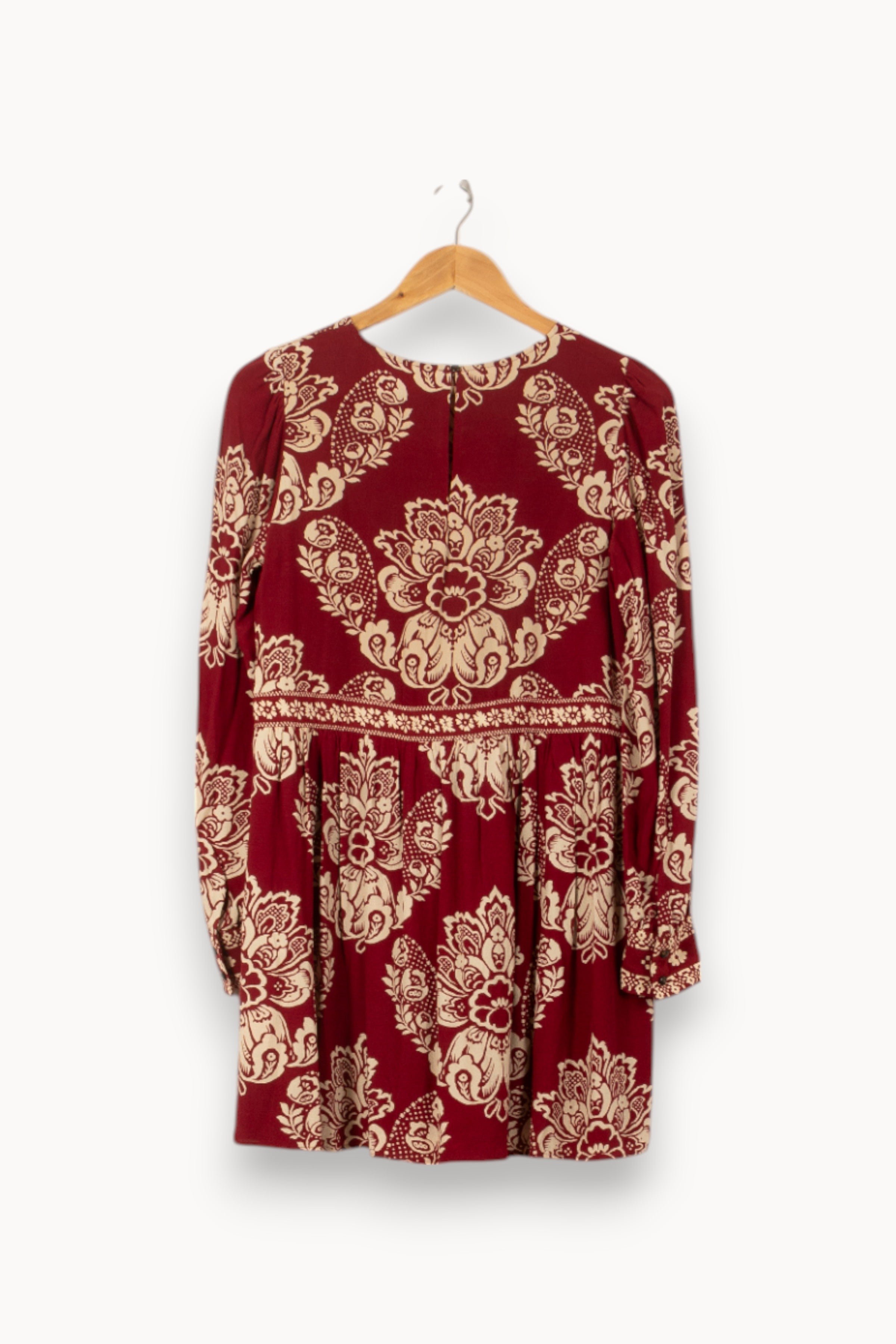 Short & midi dress SEZANE - Seconde main Red