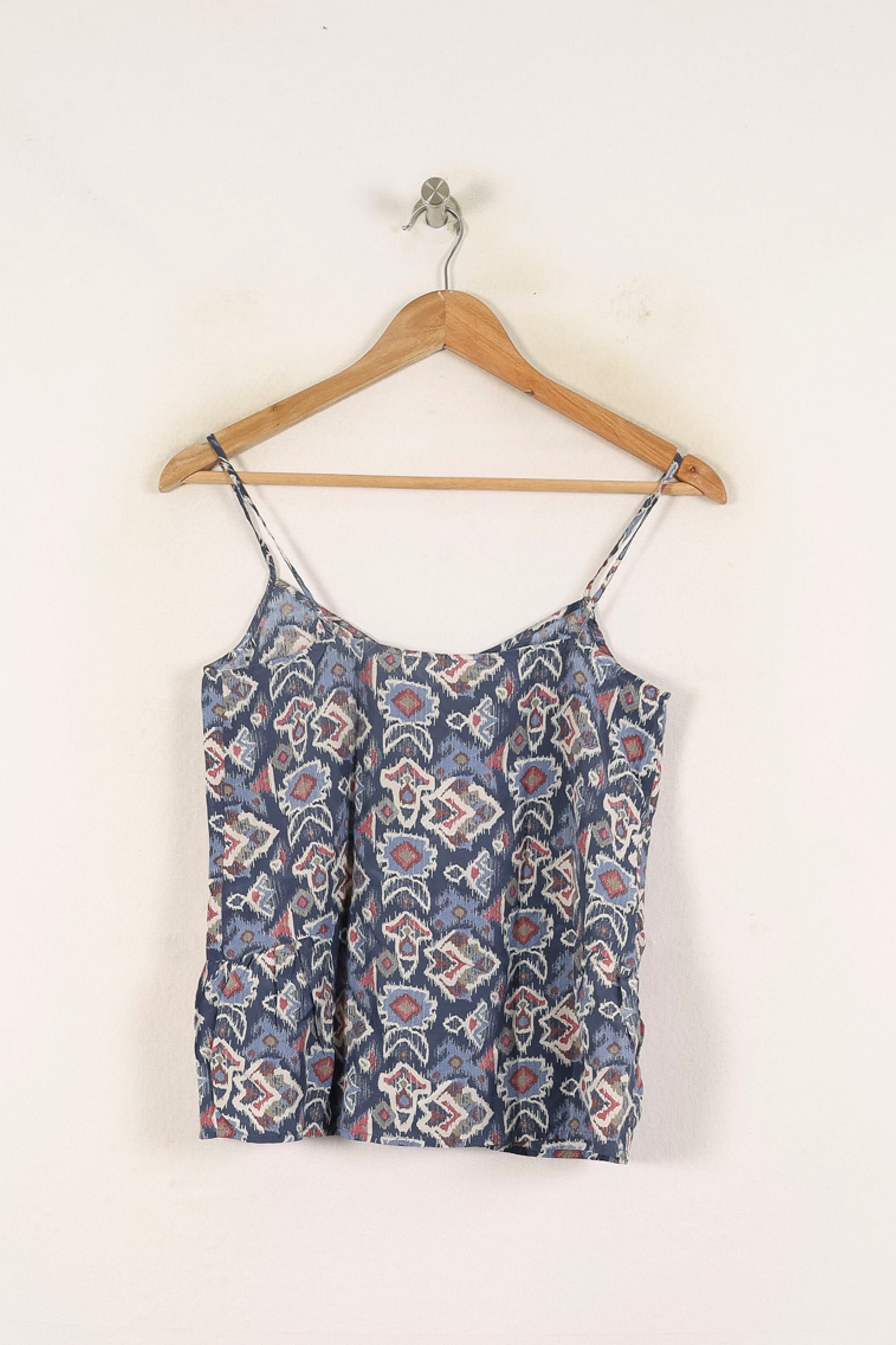 Top & tank top COMPTOIR DES COTONNIERS - Seconde main Multicolored