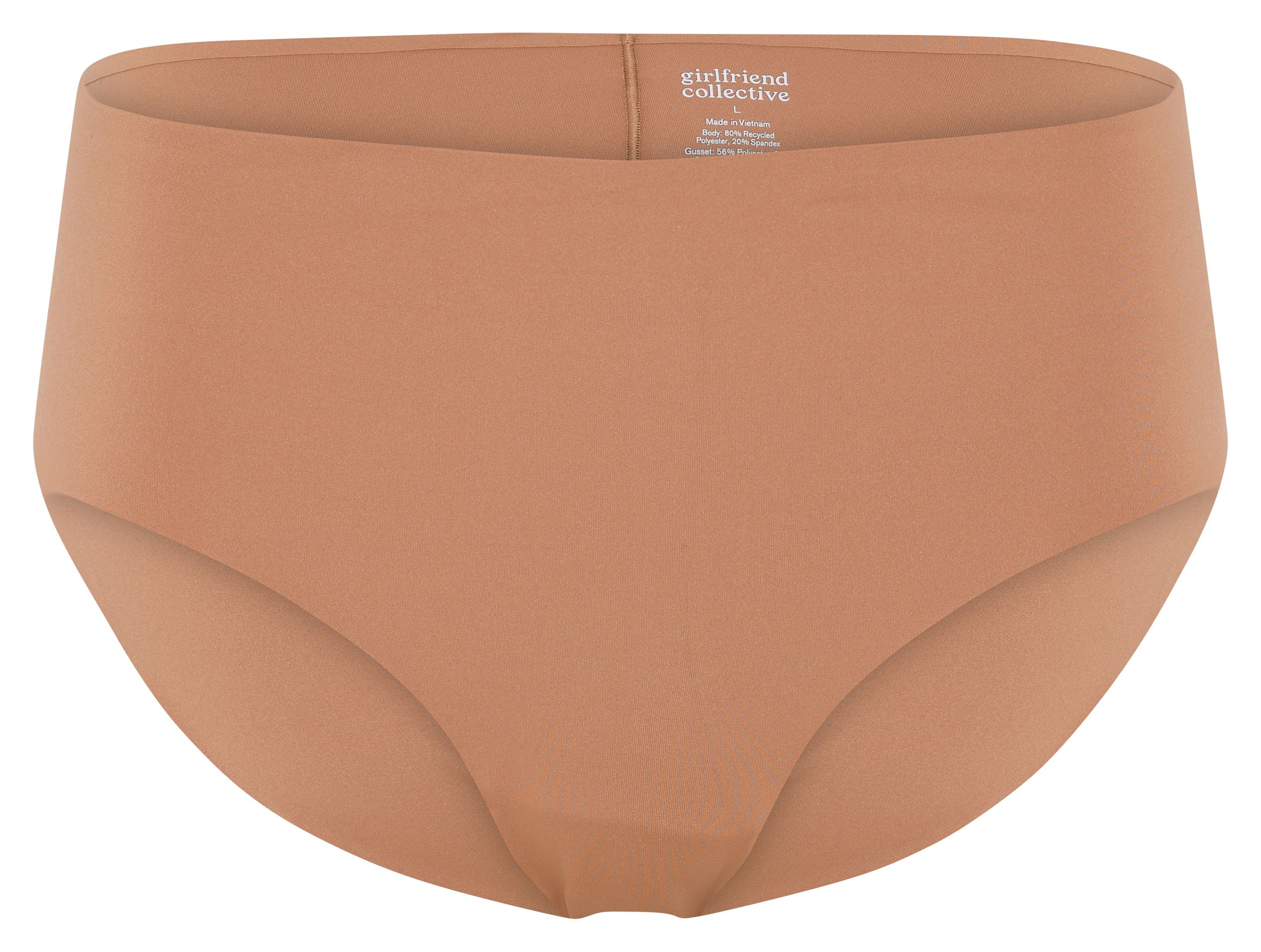 Culotte de sport GIRLFRIEND COLLECTIVE Beige