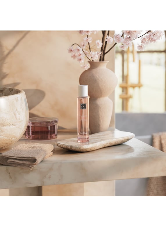 The ritual of sakura body hair mist No color Rituals