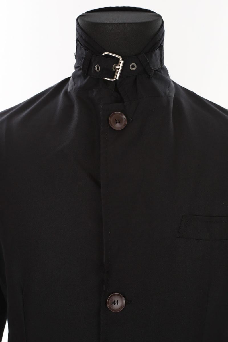 Chino trousers  MONCLER - Seconde Main Black