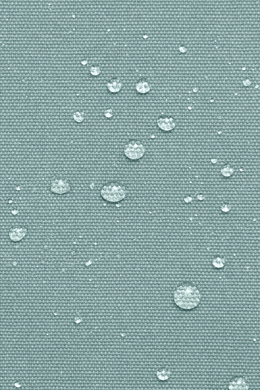 Cotton travel bag HINDBAG Green