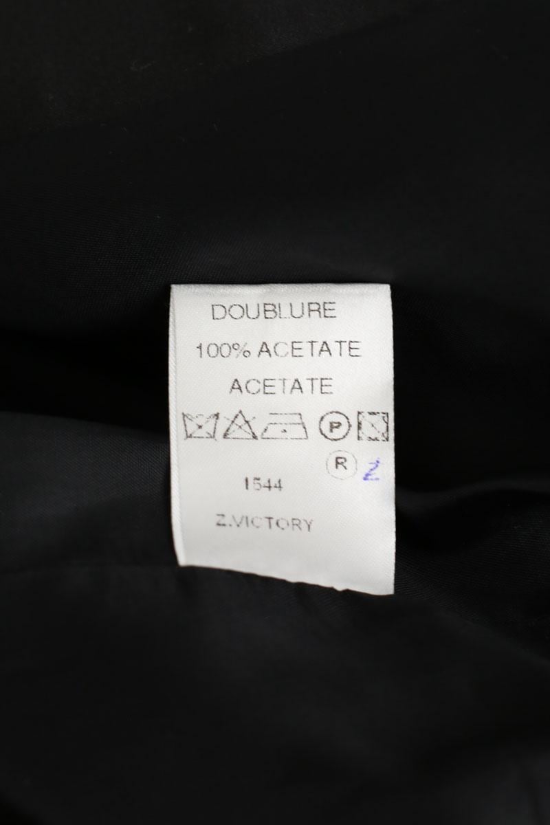 Blazer TARA JARMON - Seconde Main Black