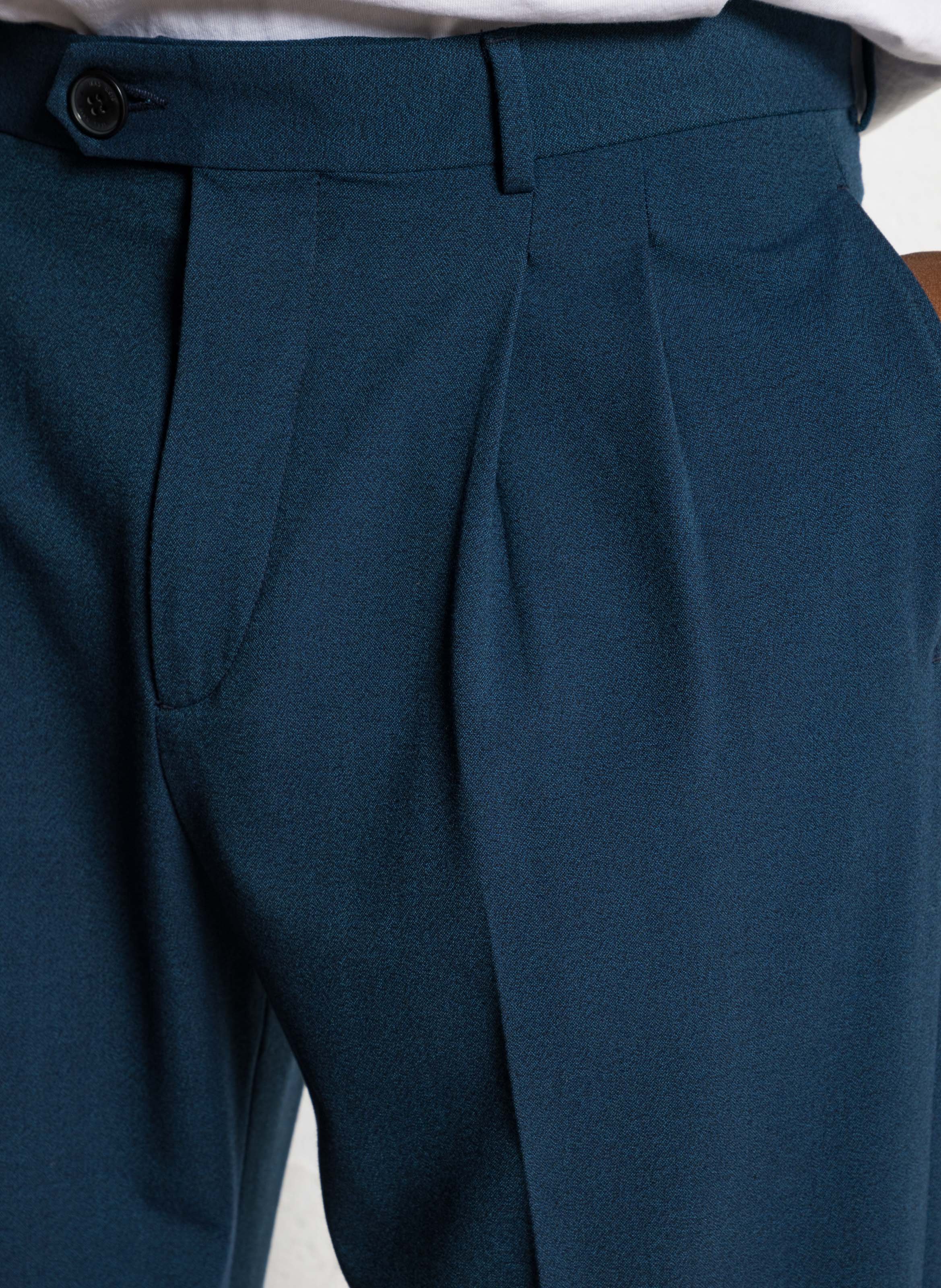 Kostuumbroek IKKS Blauw