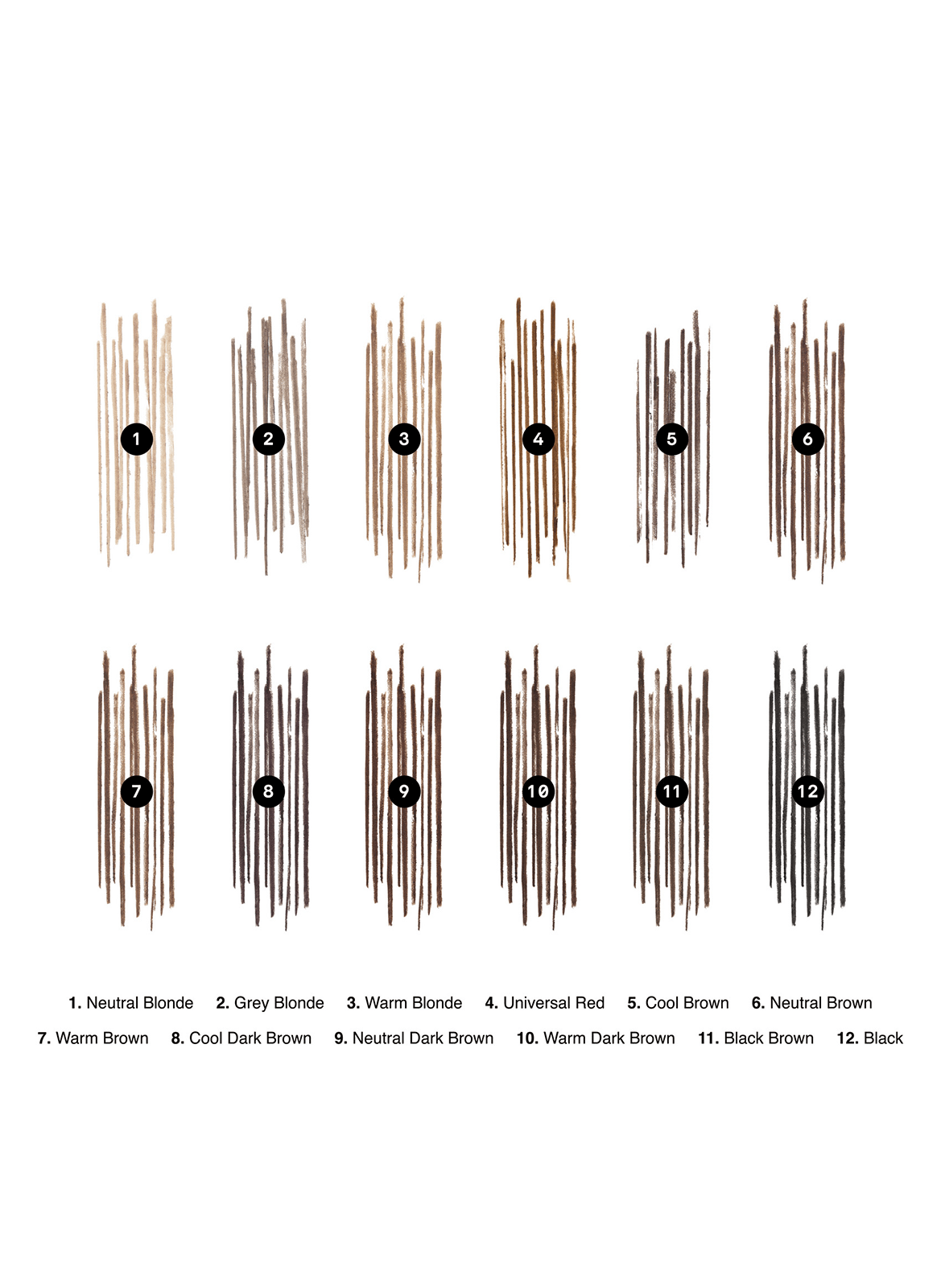 PRÄZISER AUGENBRAUENSTIFT - Ultrafeiner Augenbrauenstift BOBBI BROWN Warm blonde