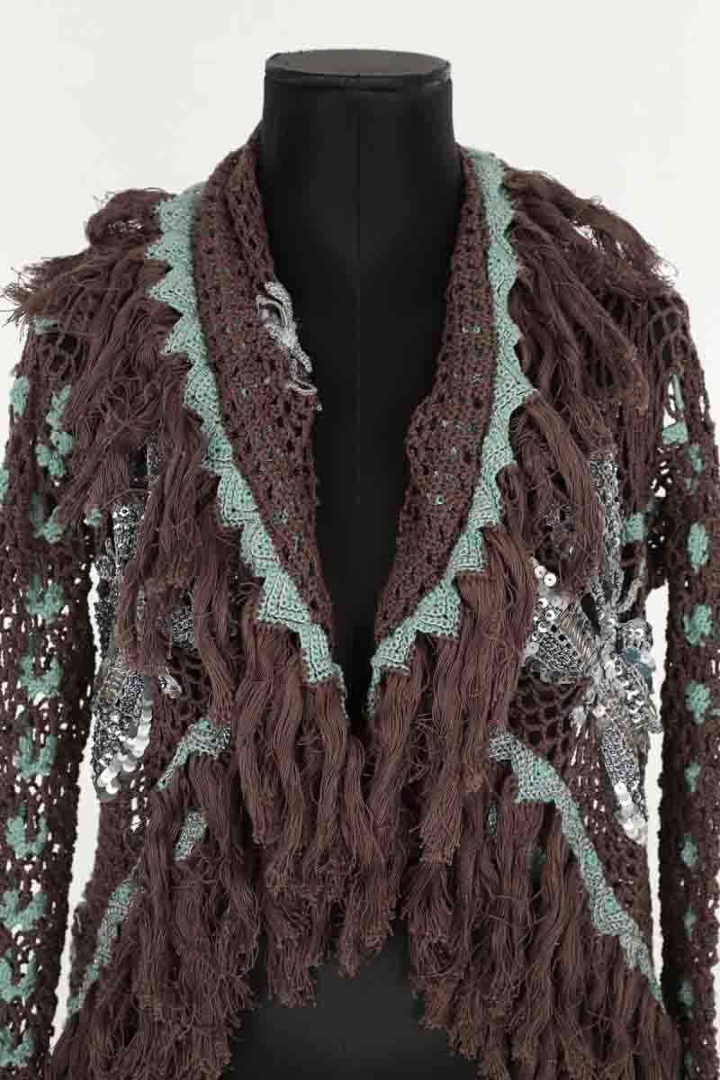 Boxer shorts KENZO - SECONDE MAIN Brown