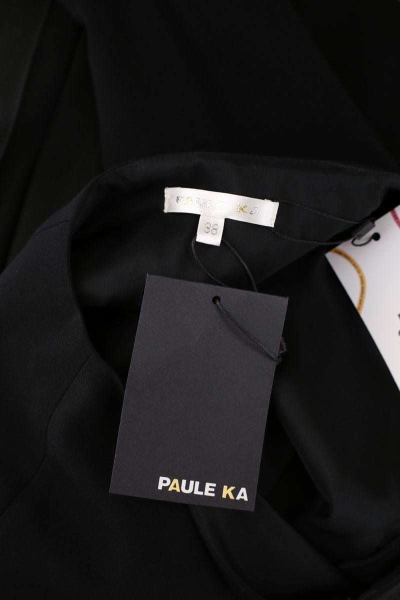 Black dress PAULE KA - Seconde main Black