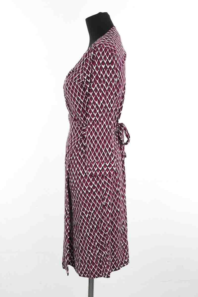 Polo shirt DIANE VON FURSTENBERG - Seconde Main Purple