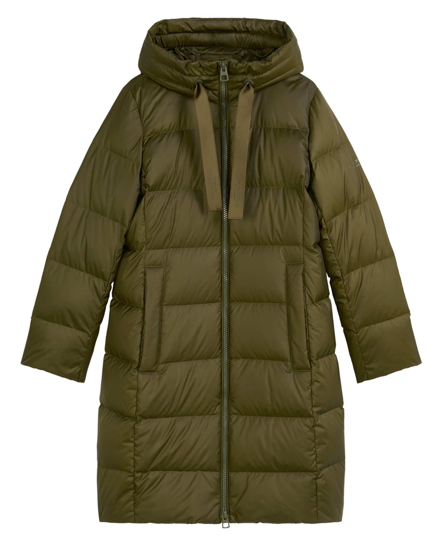 Anorak Brookvale Hoody MARC O'POLO Verde