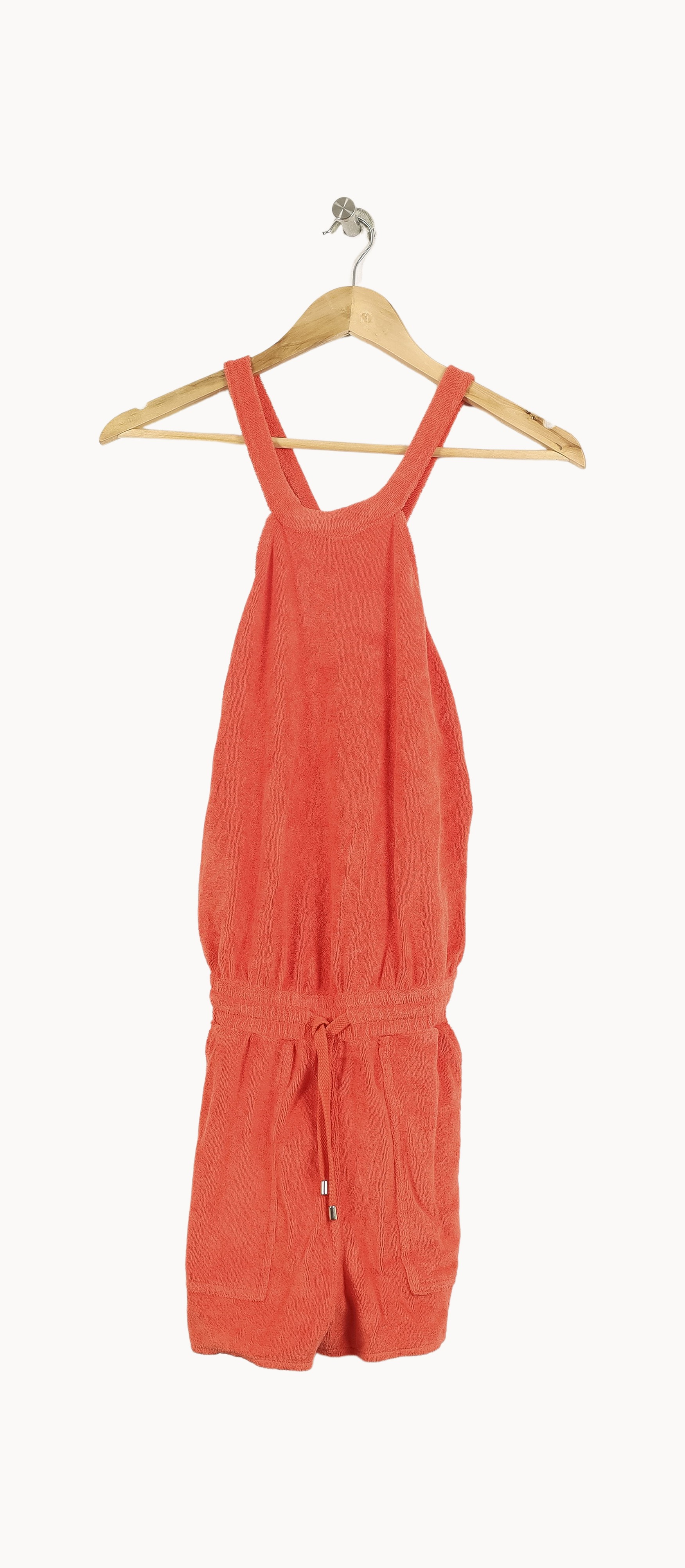Playsuit SEZANE - Seconde main Orange
