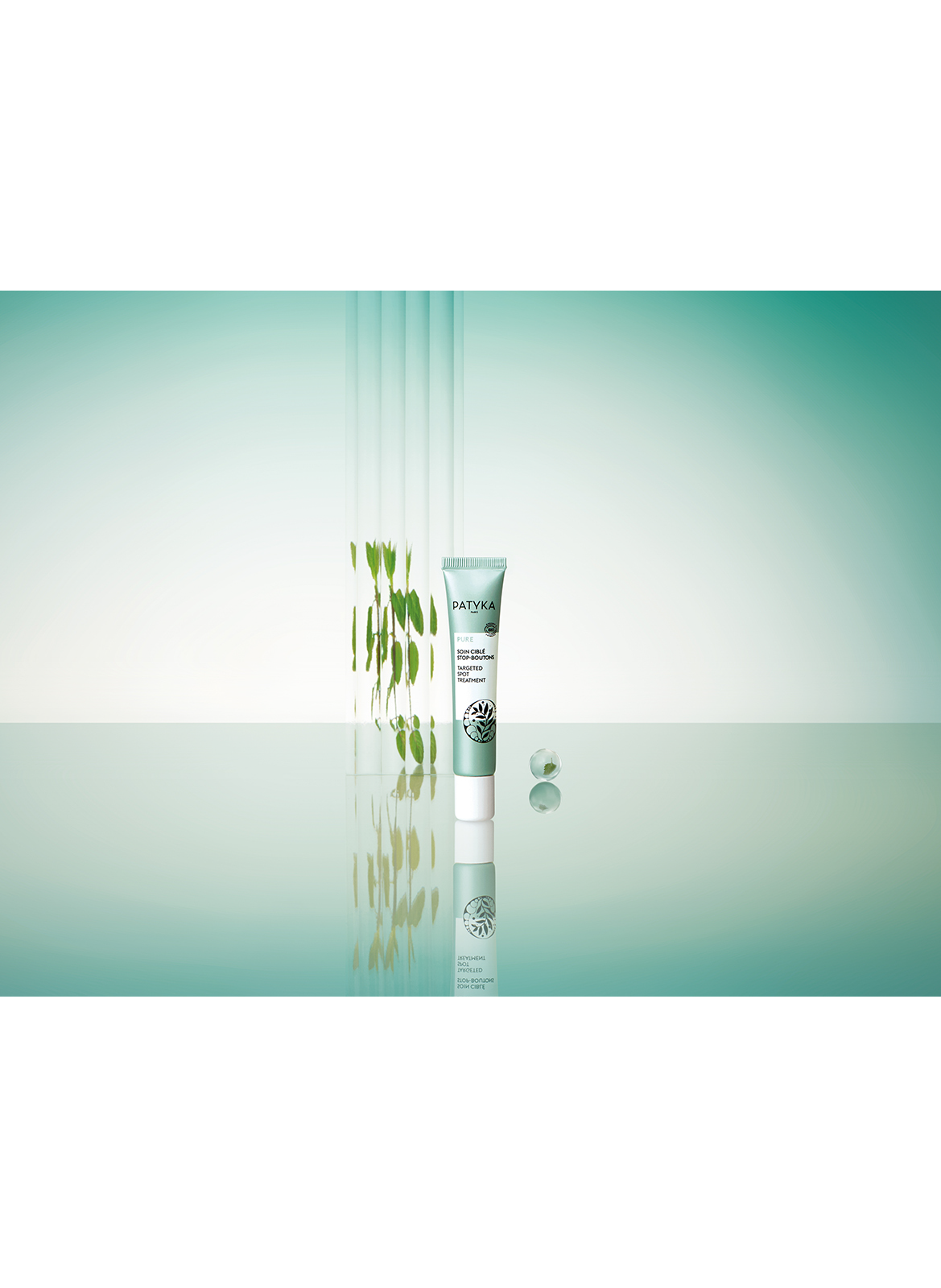 Soin Ciblé Stop-Boutons PATYKA No color