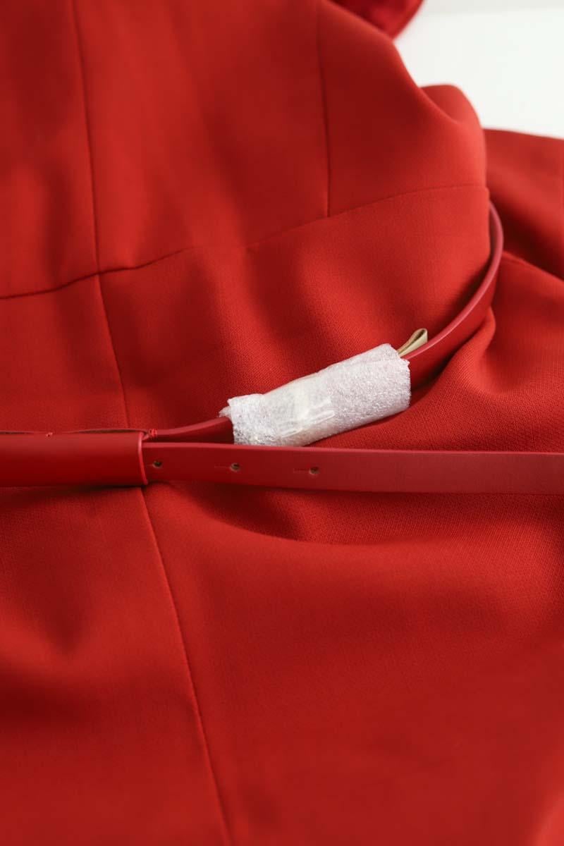 Dress MAX MARA - Seconde Main Red