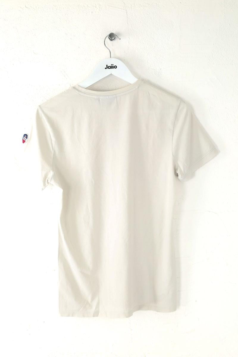 T-shirt FUSALP - Seconde main White