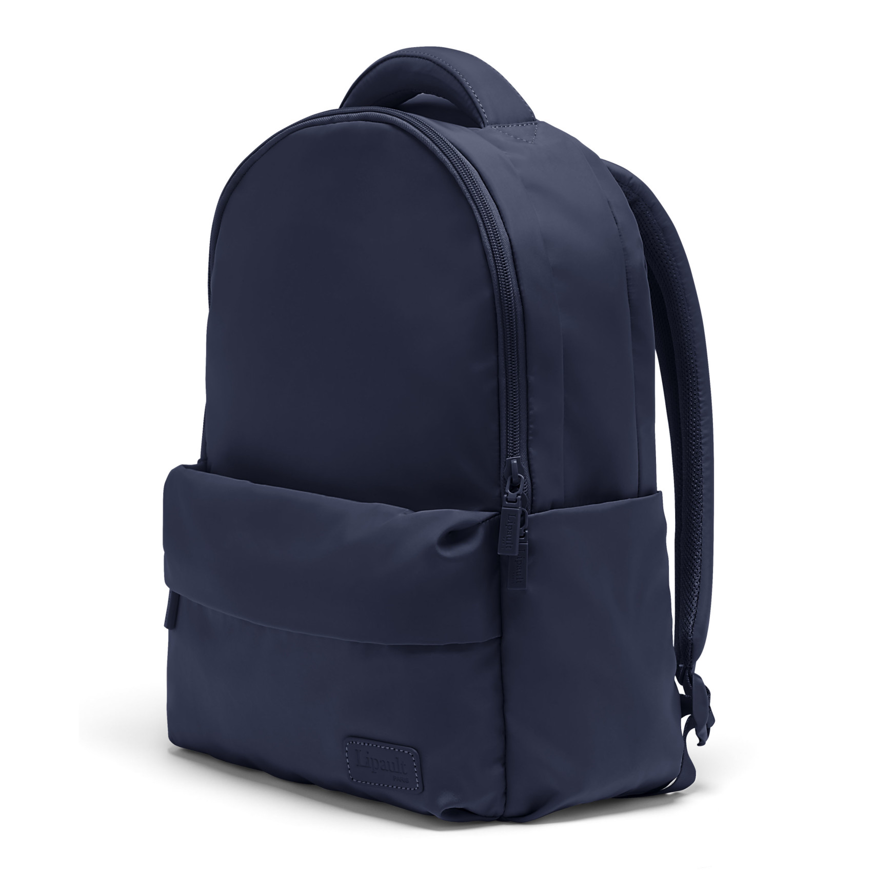City feather backpack size S LIPAULT Blue