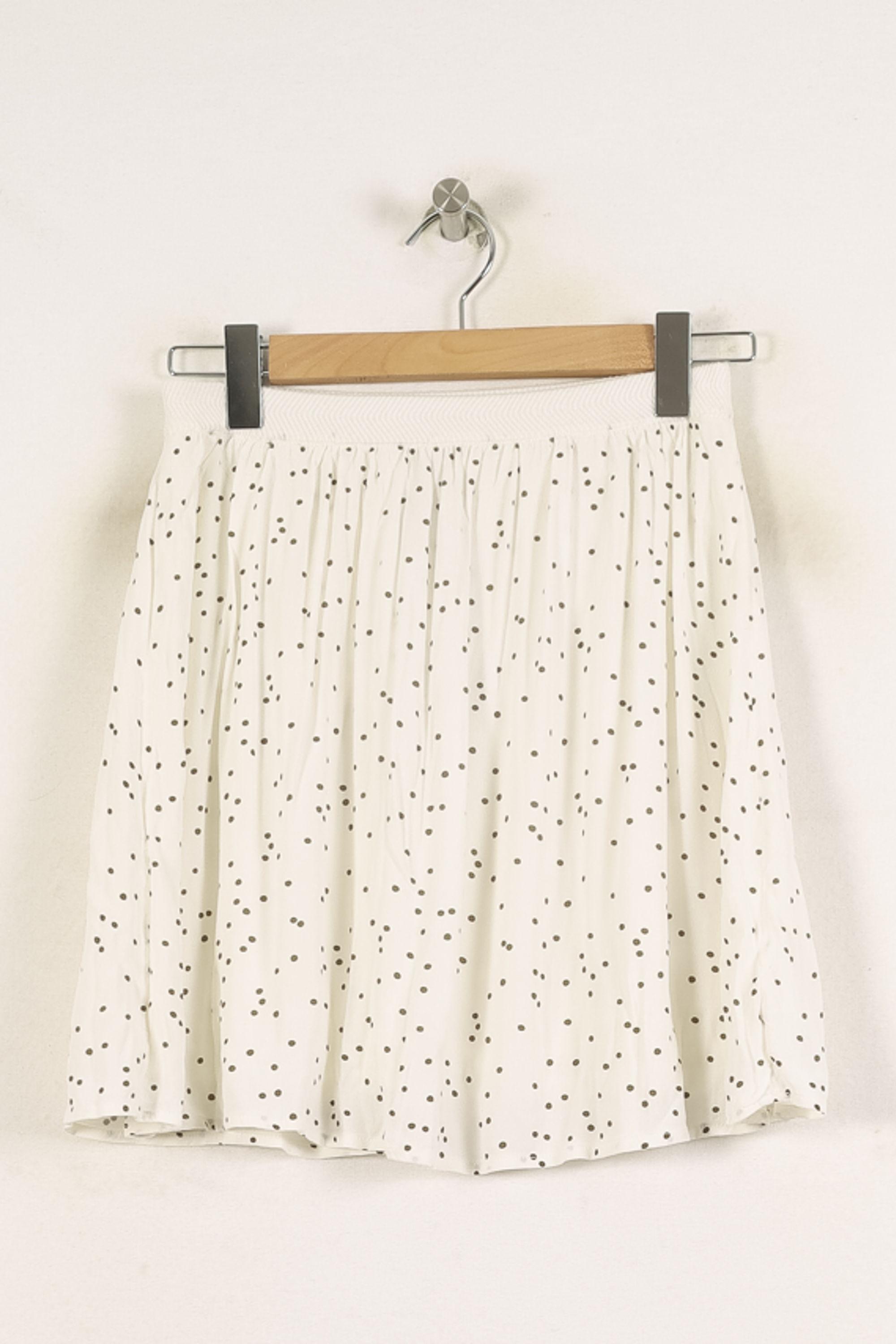 Short & midi skirt MARIE SIXTINE - SECONDE MAIN White