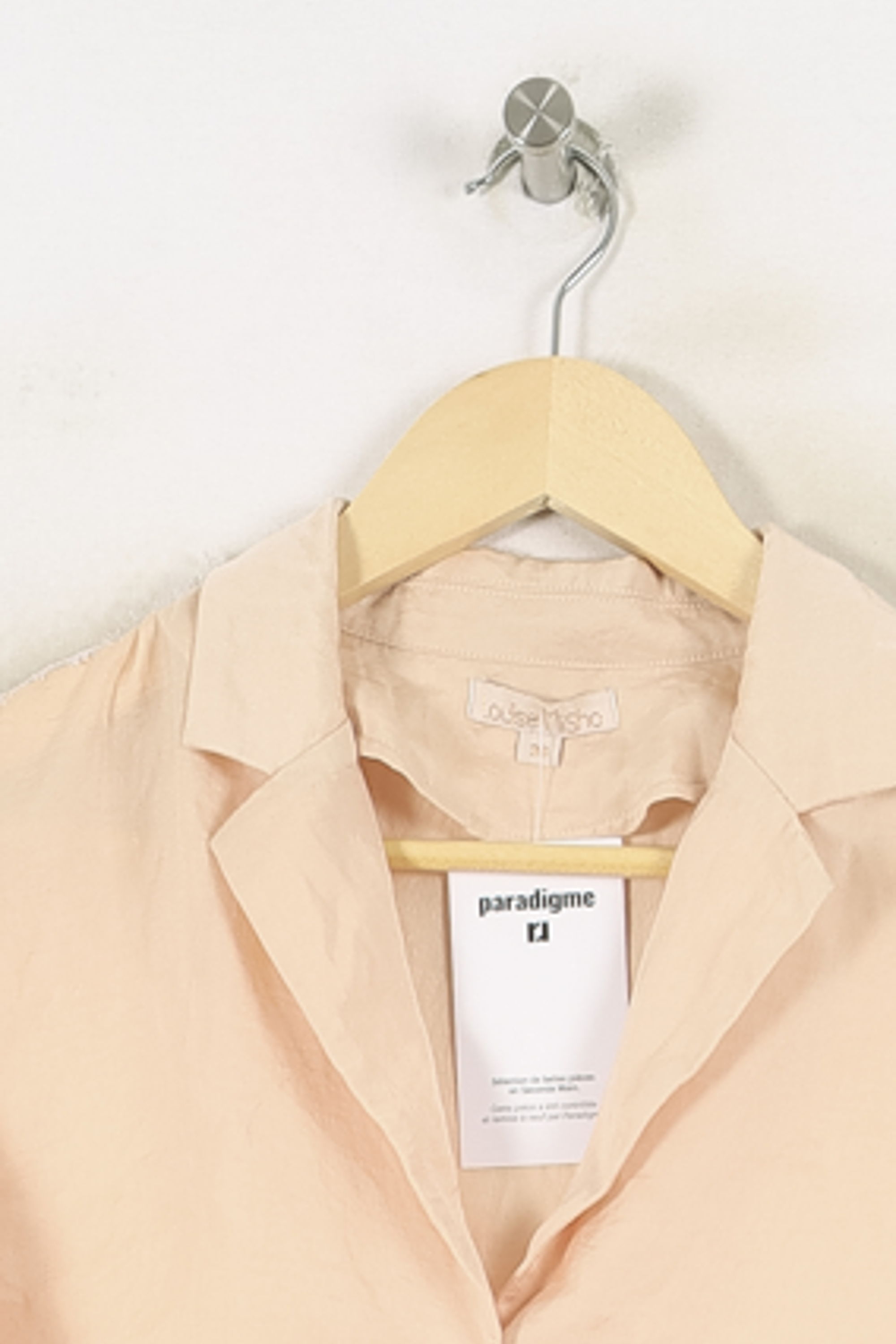 Shirt LOUISE MISHA - Seconde Main Pink