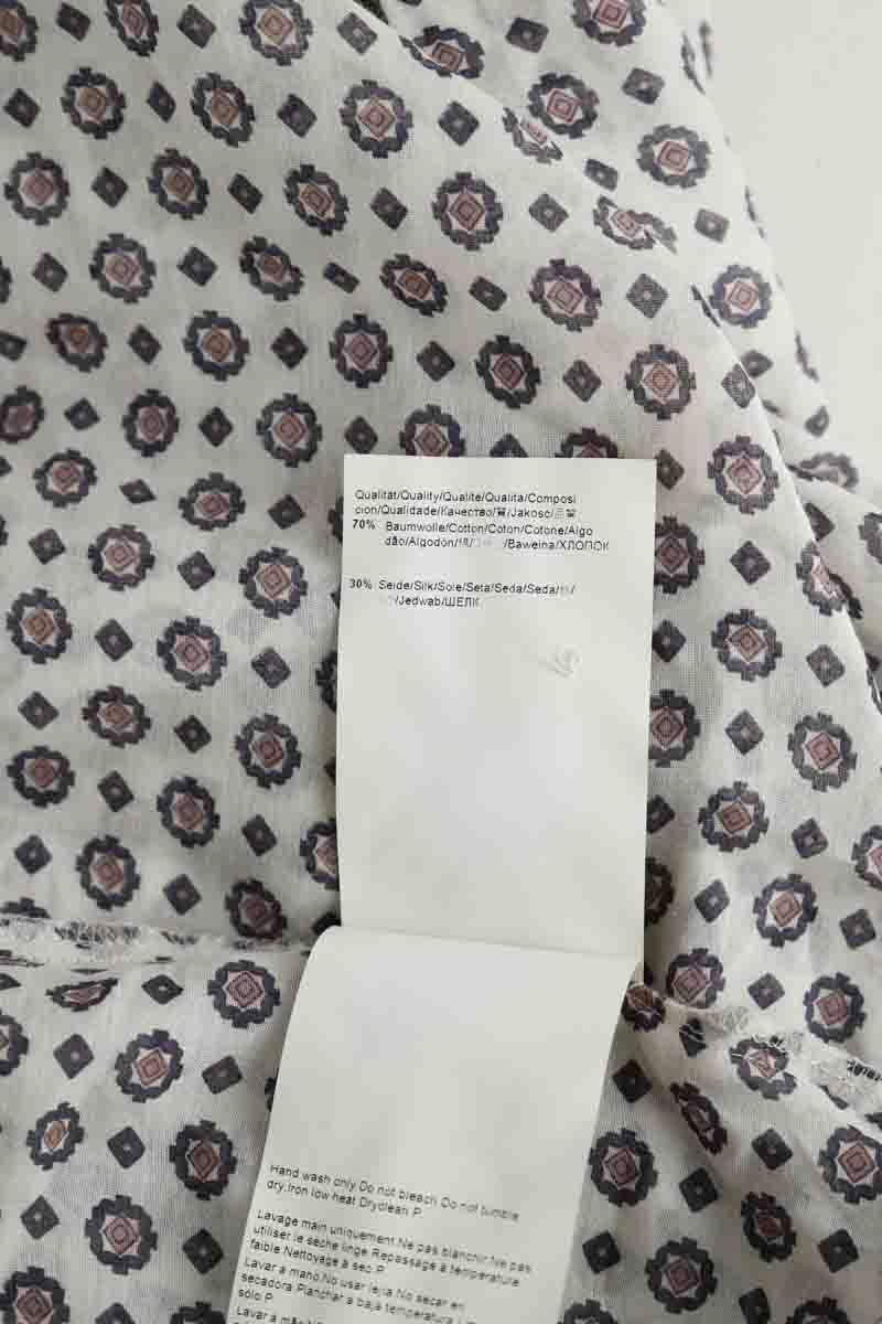 Shirt BOSS - SECONDE MAIN Beige