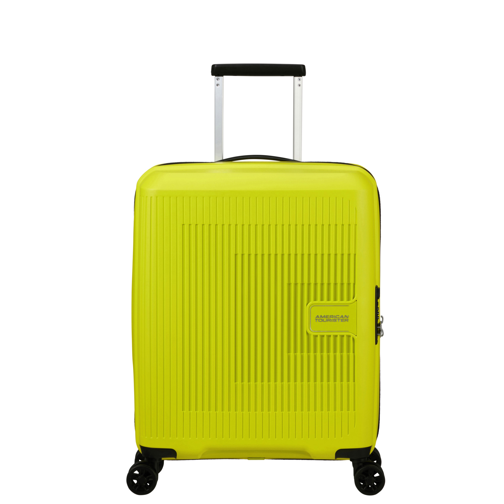 Aerostep 4-wheel carry-on suitcase AMERICAN TOURISTER Yellow