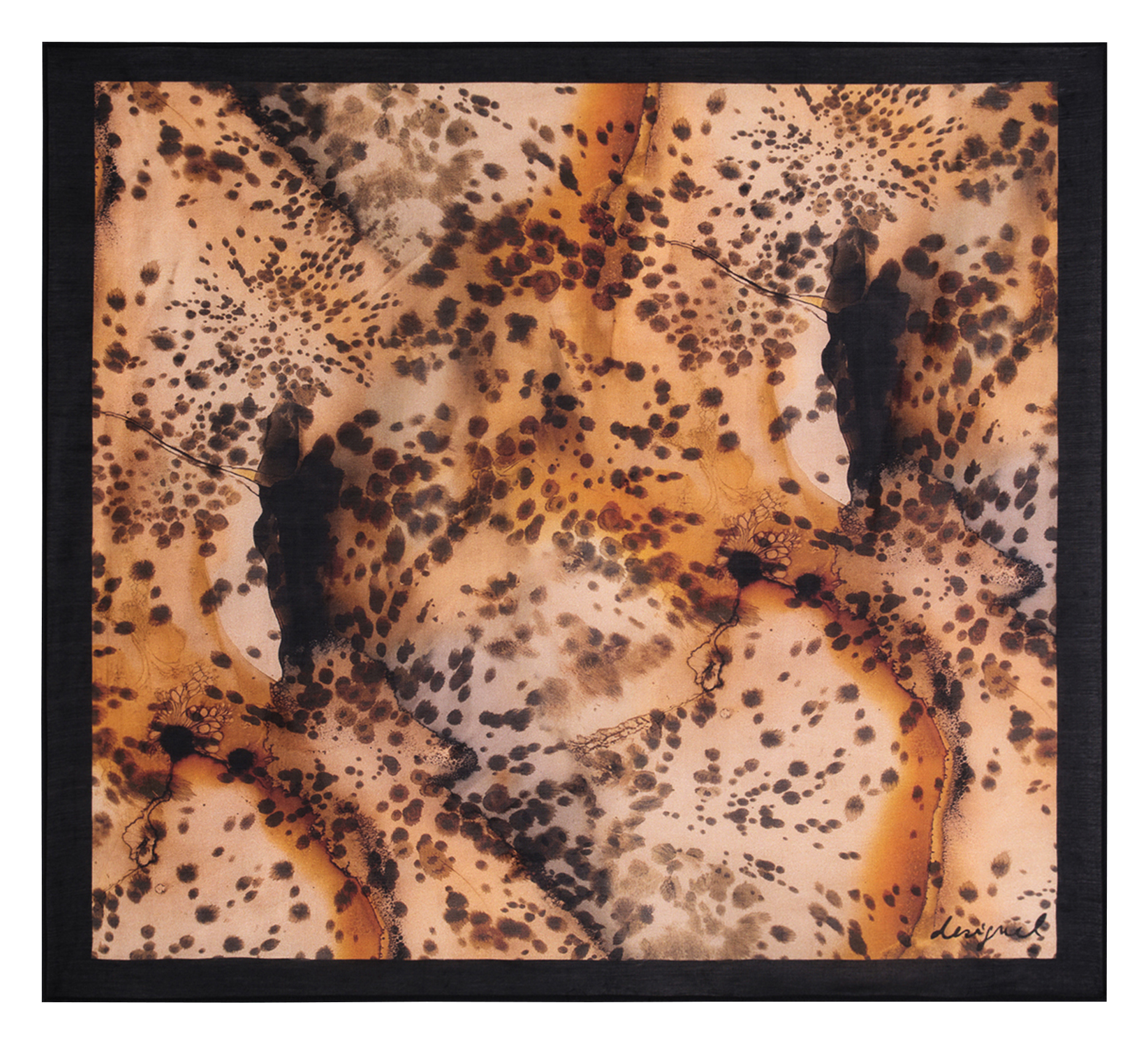 - 86 x 182 cm. DESIGUAL Multicolored