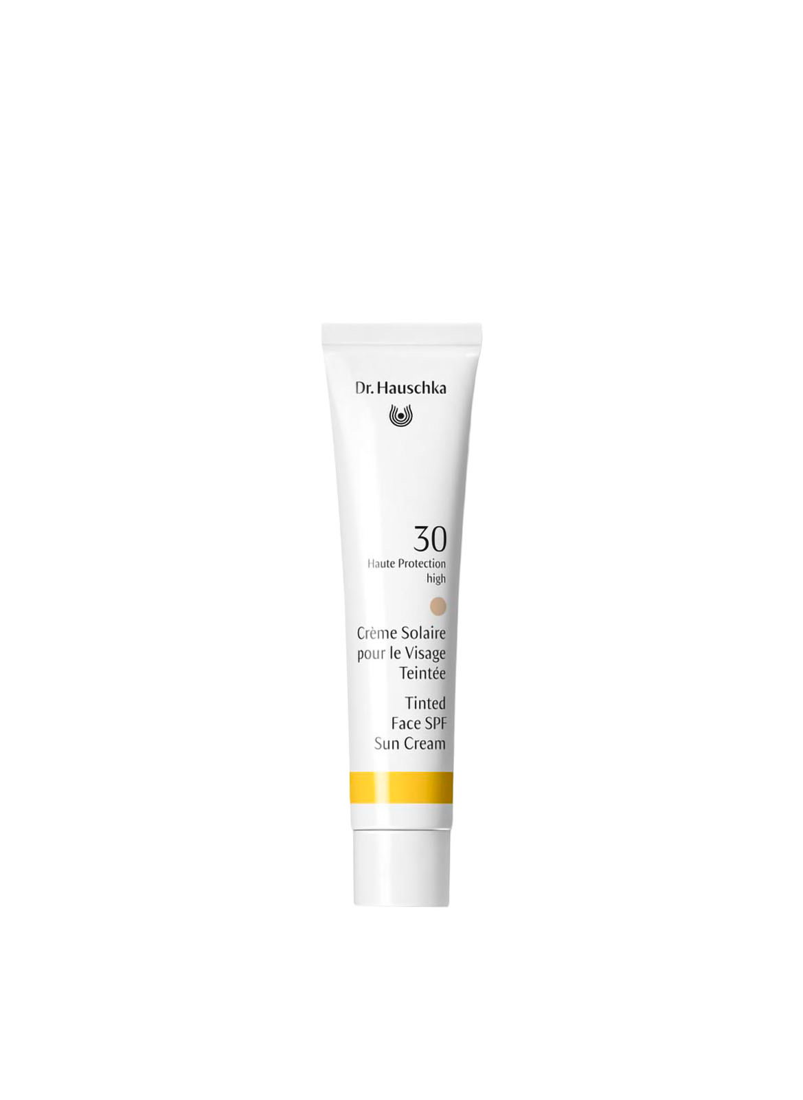 Tinted Face Sunscreen SPF 30 DR. HAUSCHKA No color