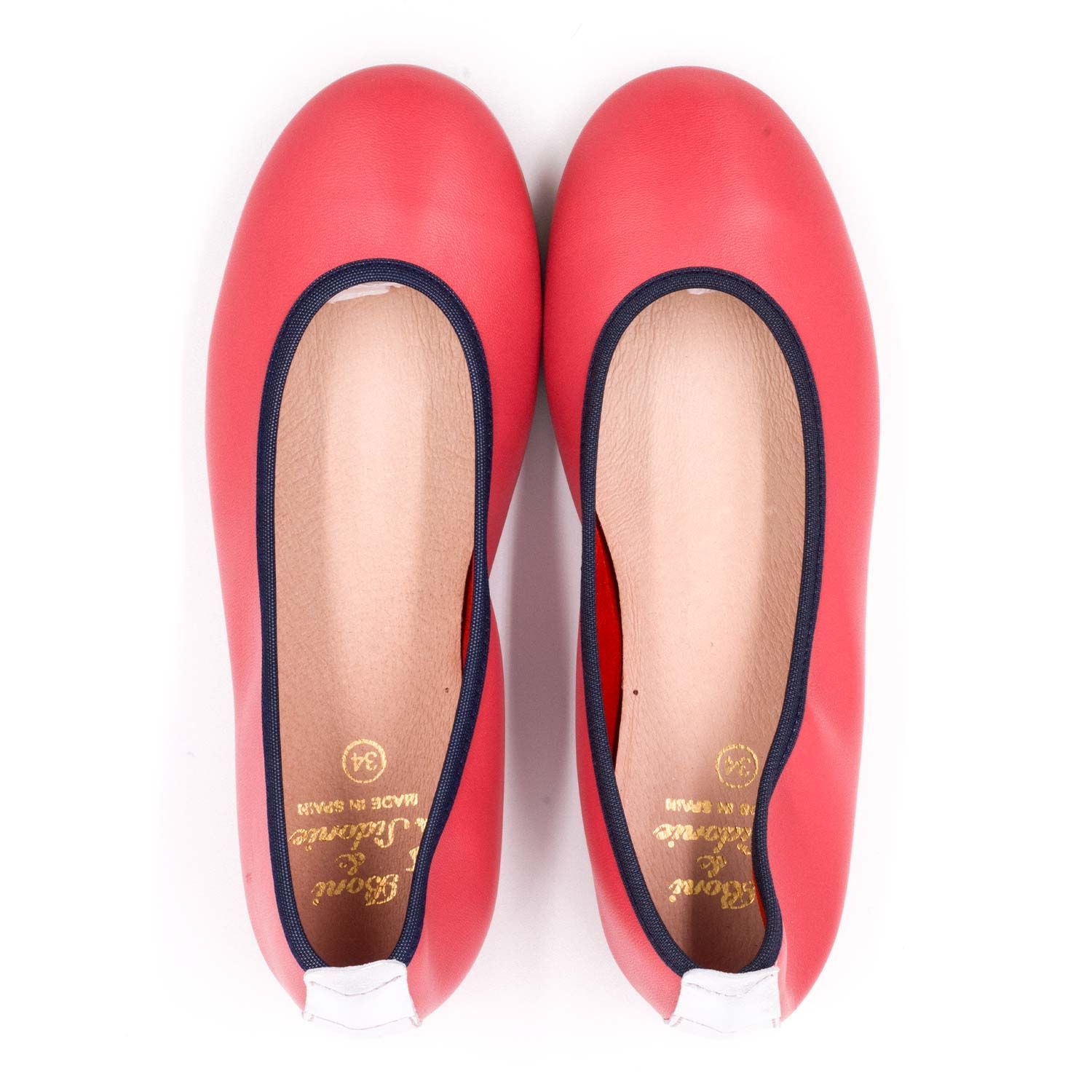 Ballerine rose Boni & Sidonie Rose