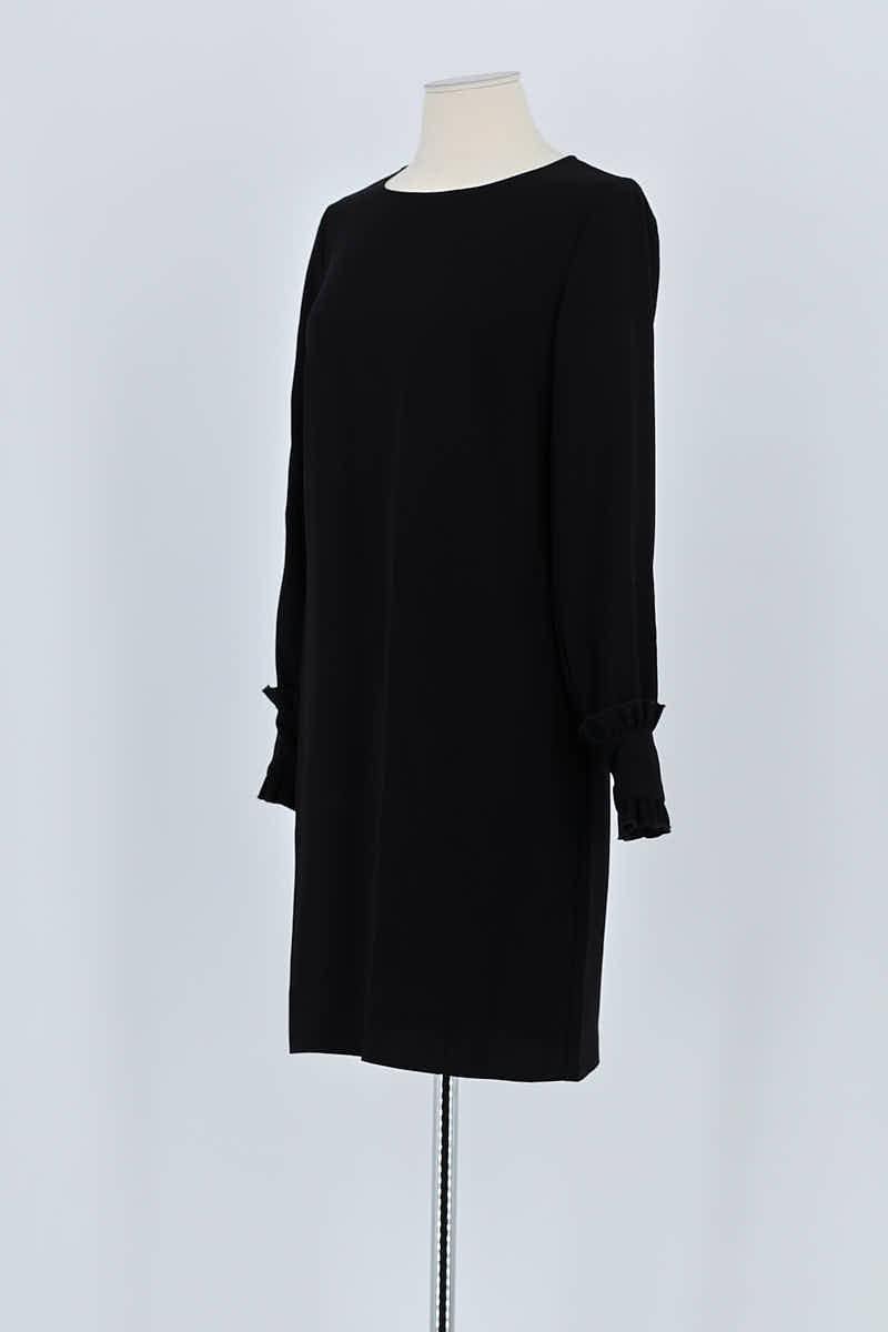 Dress TARA JARMON - Seconde Main Black
