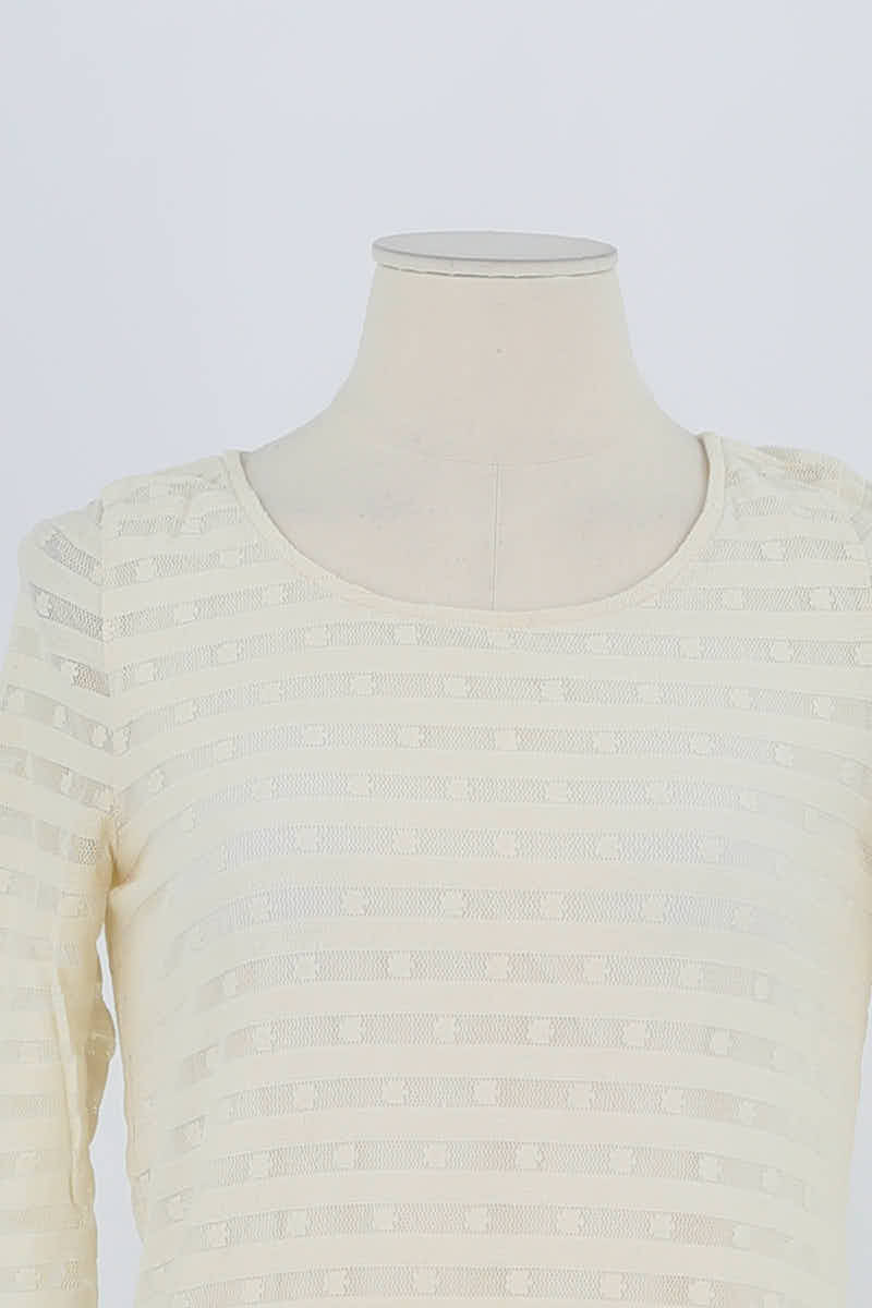 T-shirt SEZANE - Seconde main Beige