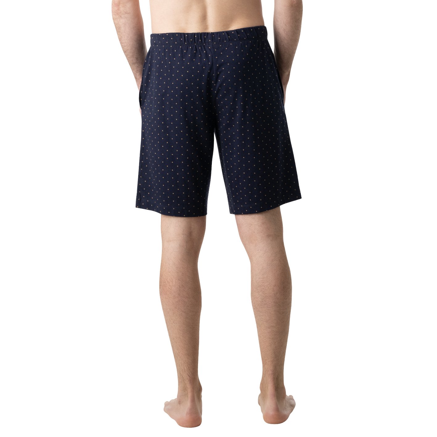 Pyjama court EMINENCE Bleu