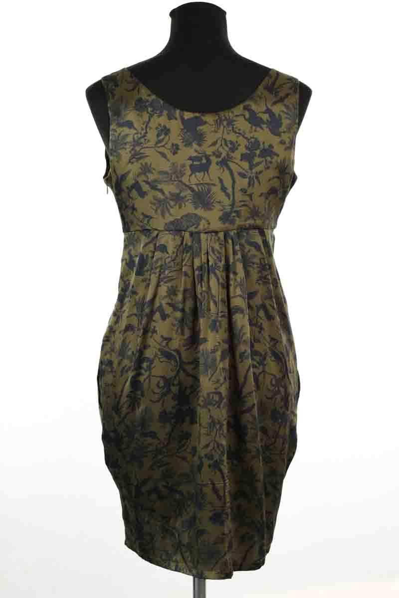 Dress DIESEL  - Seconde Main Khaki
