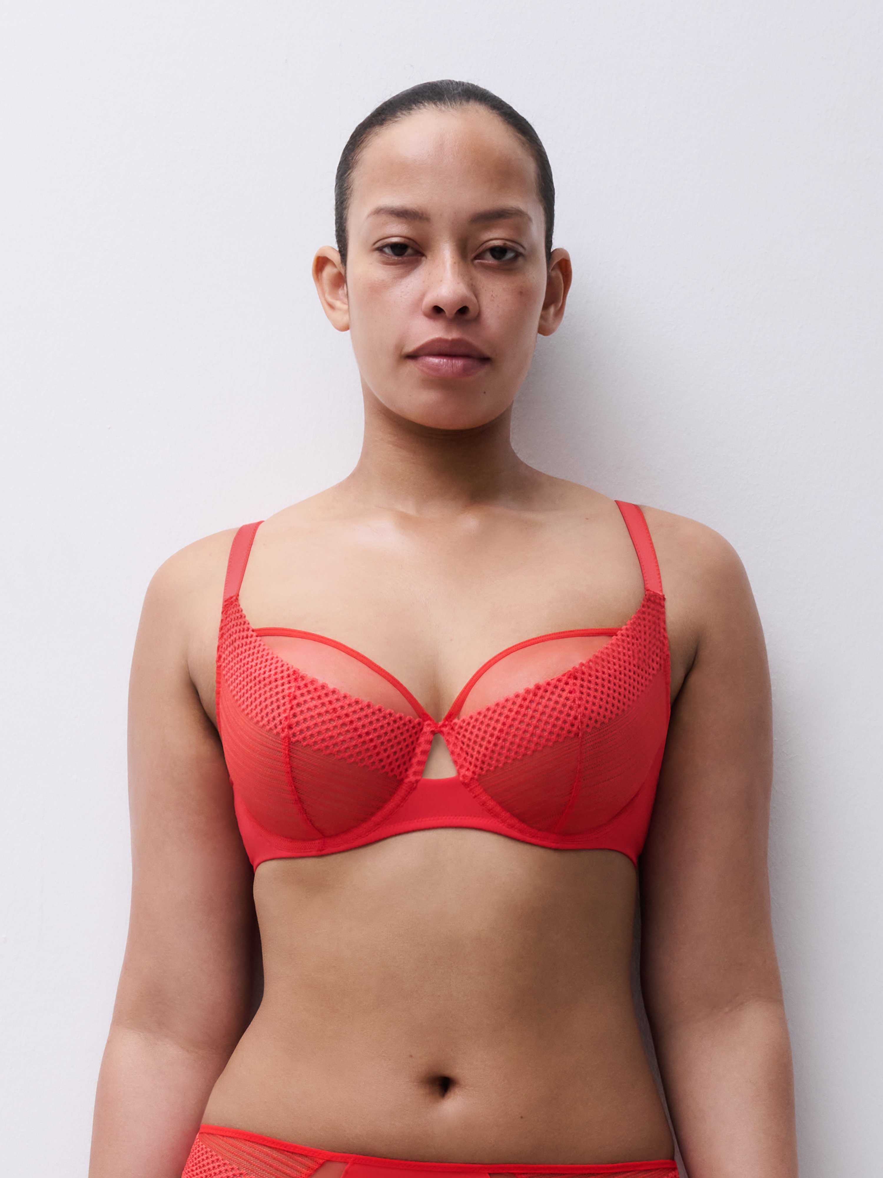 Full-cup bra CHANTELLE PULP