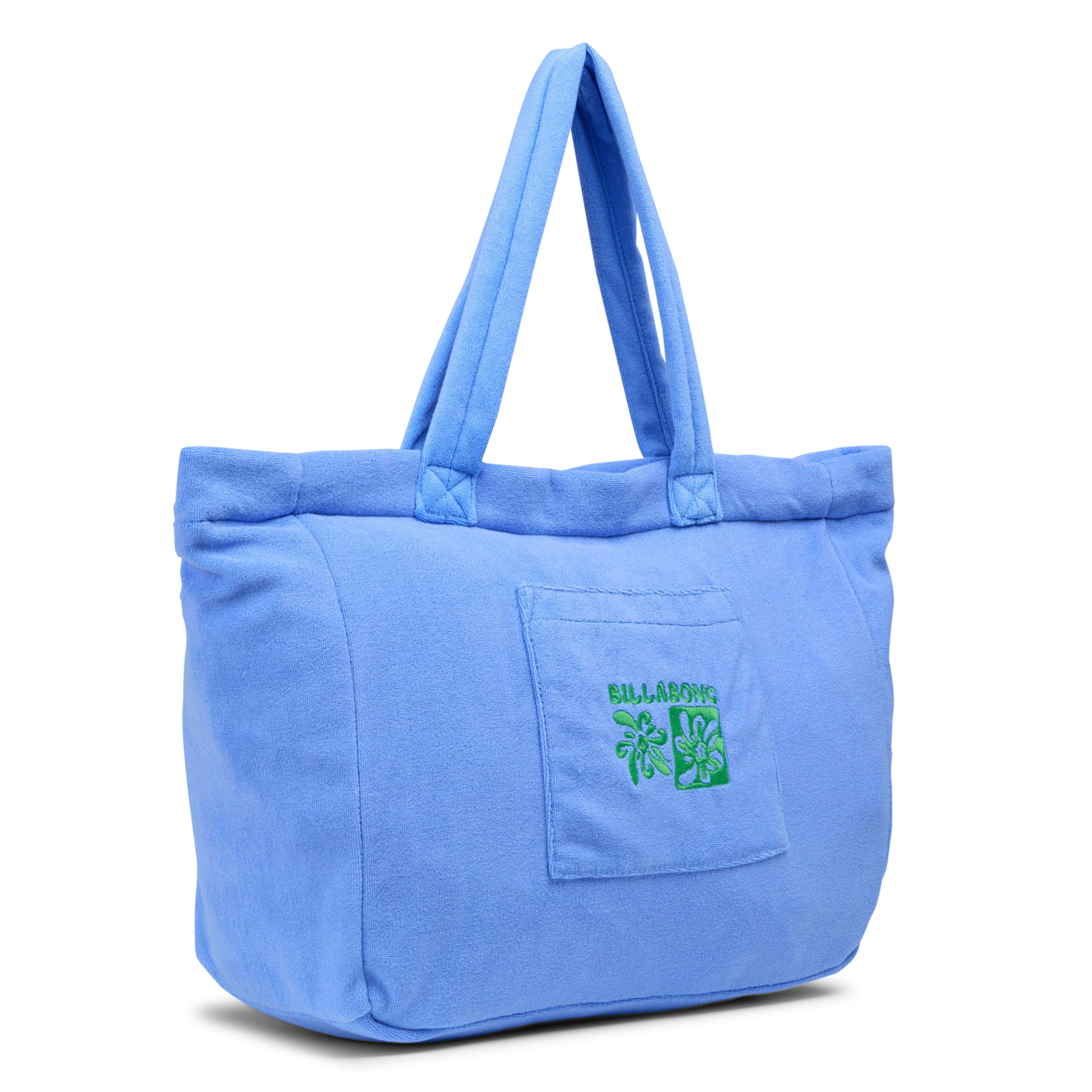 Wochenendtasche aus Baumwolle BILLABONG Blau