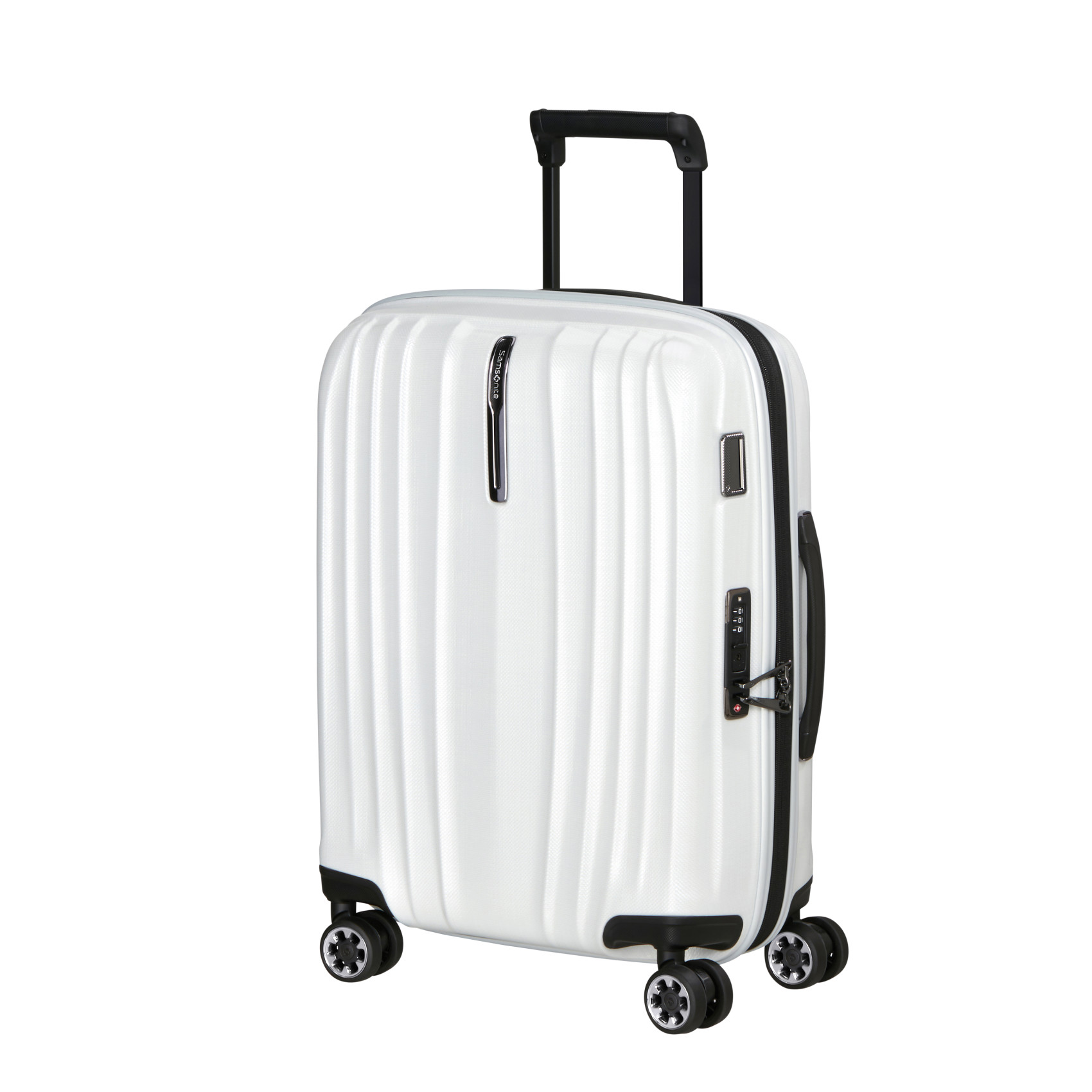 Nexis 4-Wheel Carry-On Suitcase SAMSONITE