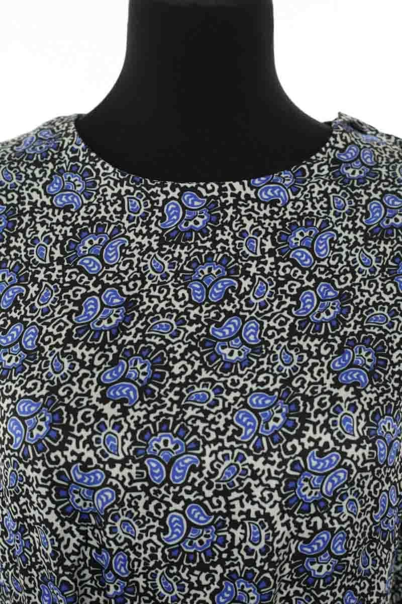 Robe CHLOE STORA - SECONDE MAIN Bleu