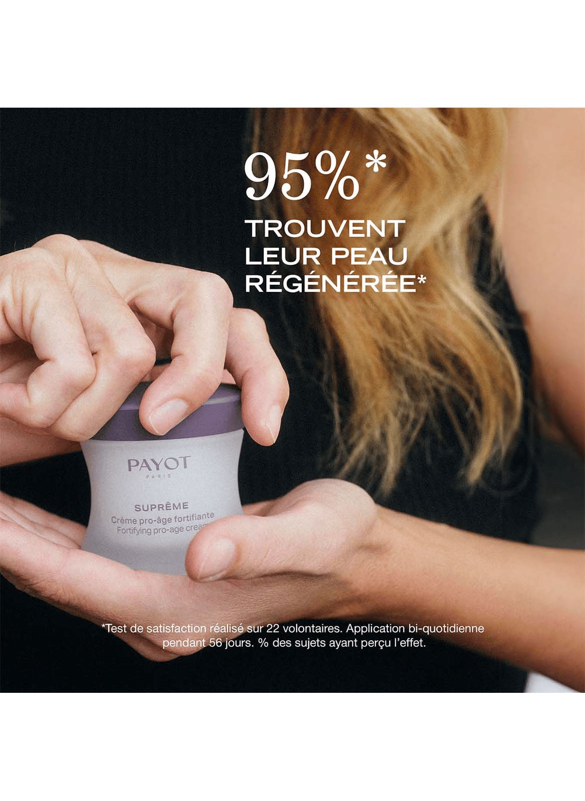 SUPRÊME CRÈME PRO-ÂGE FORTIFIANTE PAYOT No color