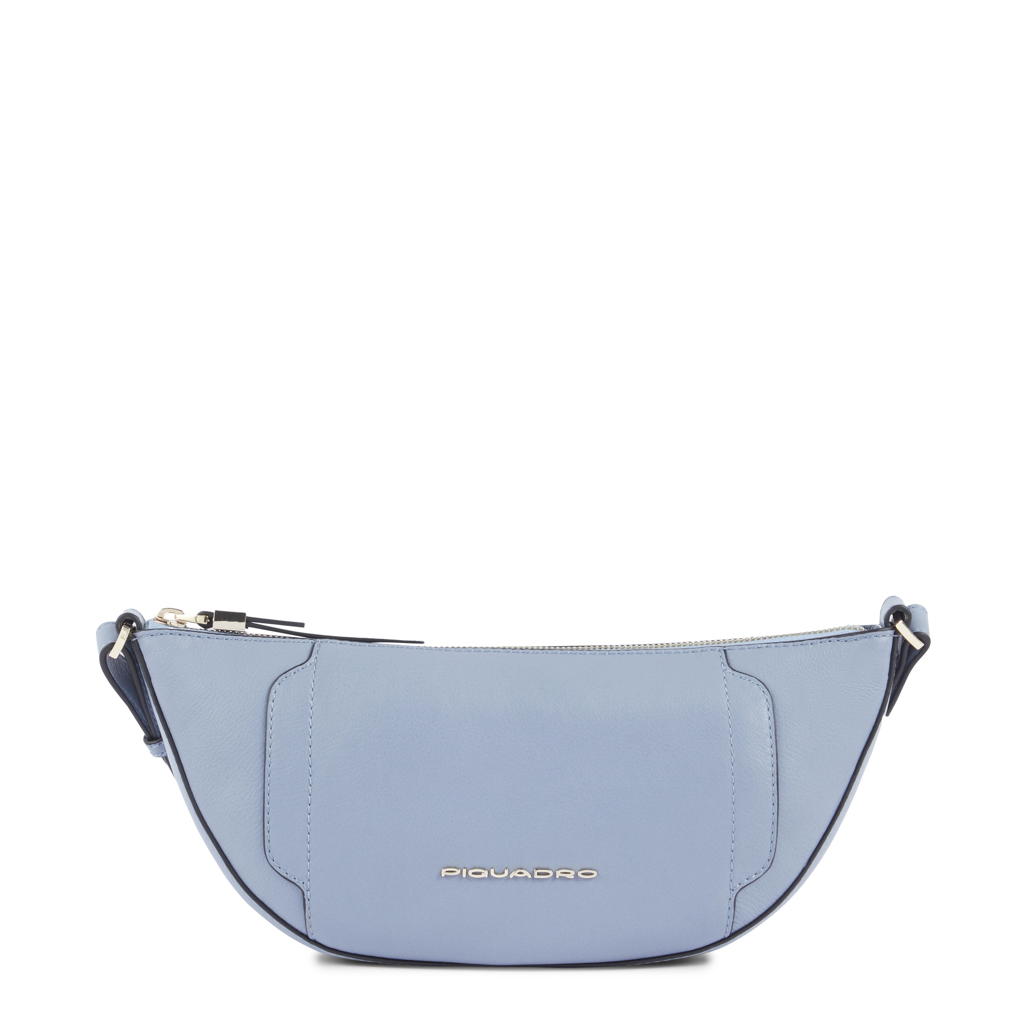 Women's waist bag PIQUADRO Blue