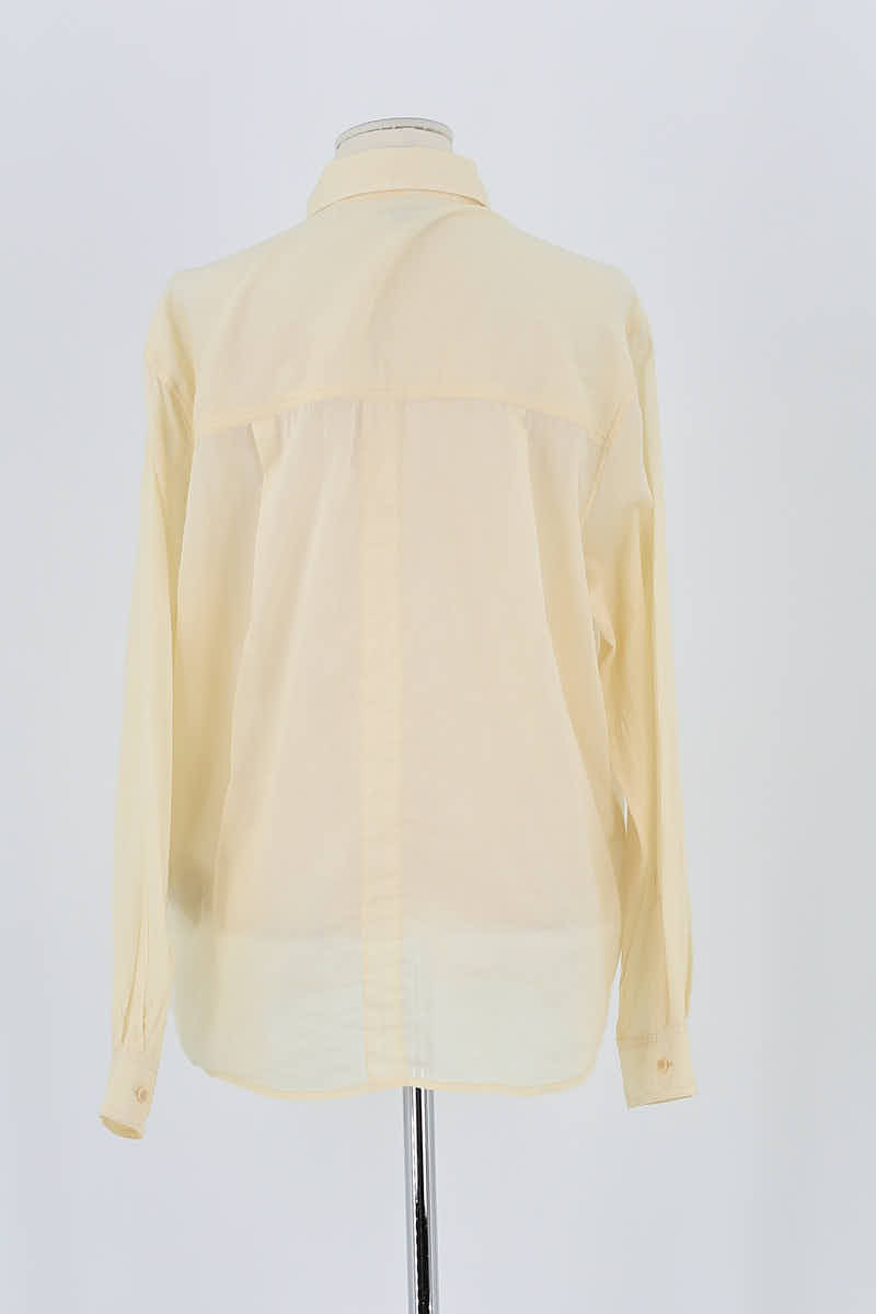 Shirt LAURENCE BRAS - Seconde Main Yellow