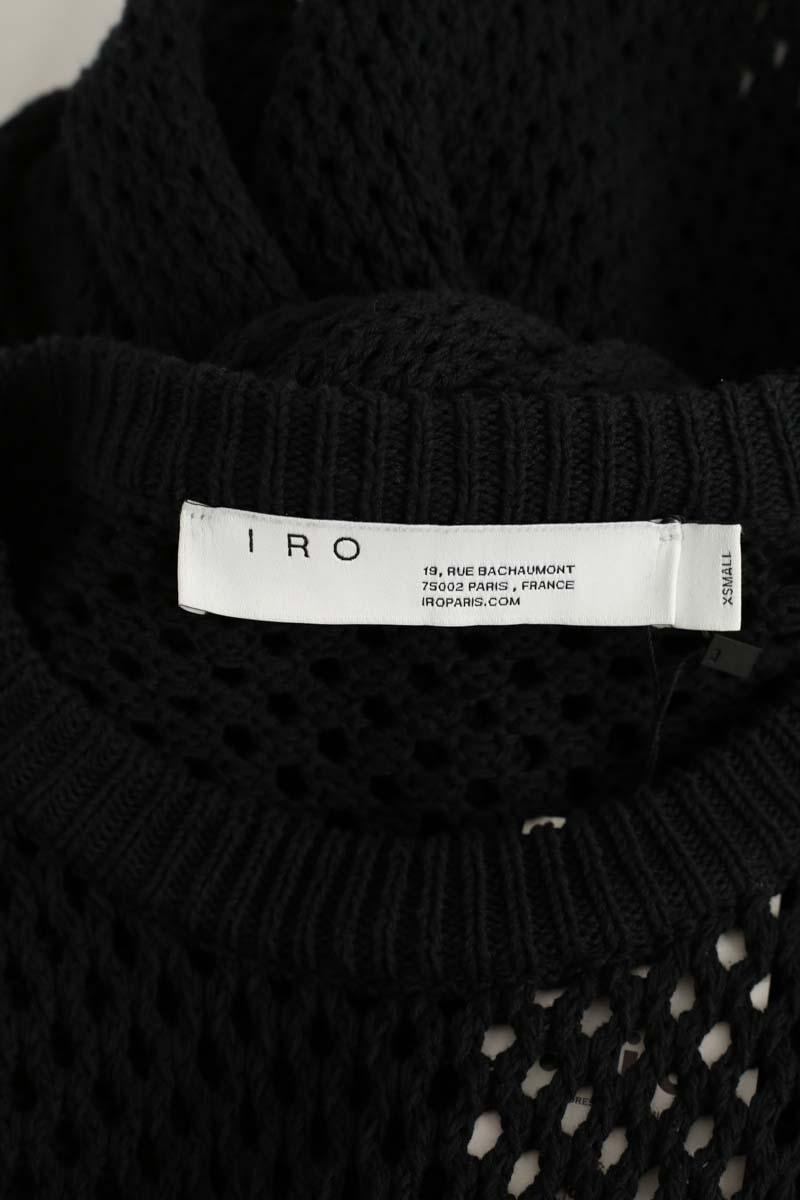 Dress IRO - Seconde Main Black