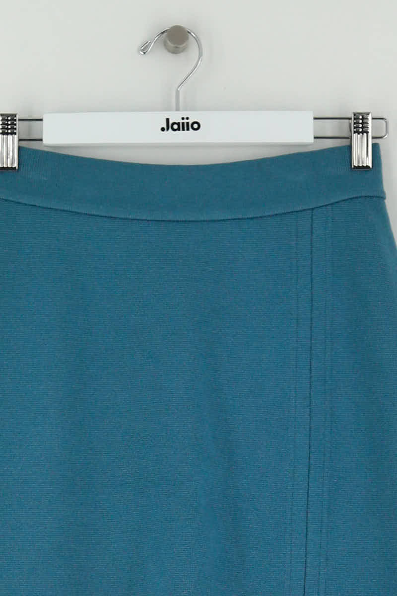 Mini jupe SONIA RYKIEL - Seconde Main Bleu