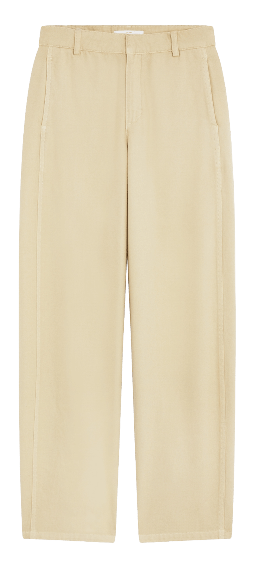 Pantalon large ROSEANNA Beige