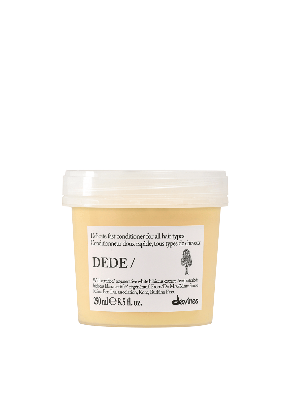 DEDE conditioner DAVINES No color