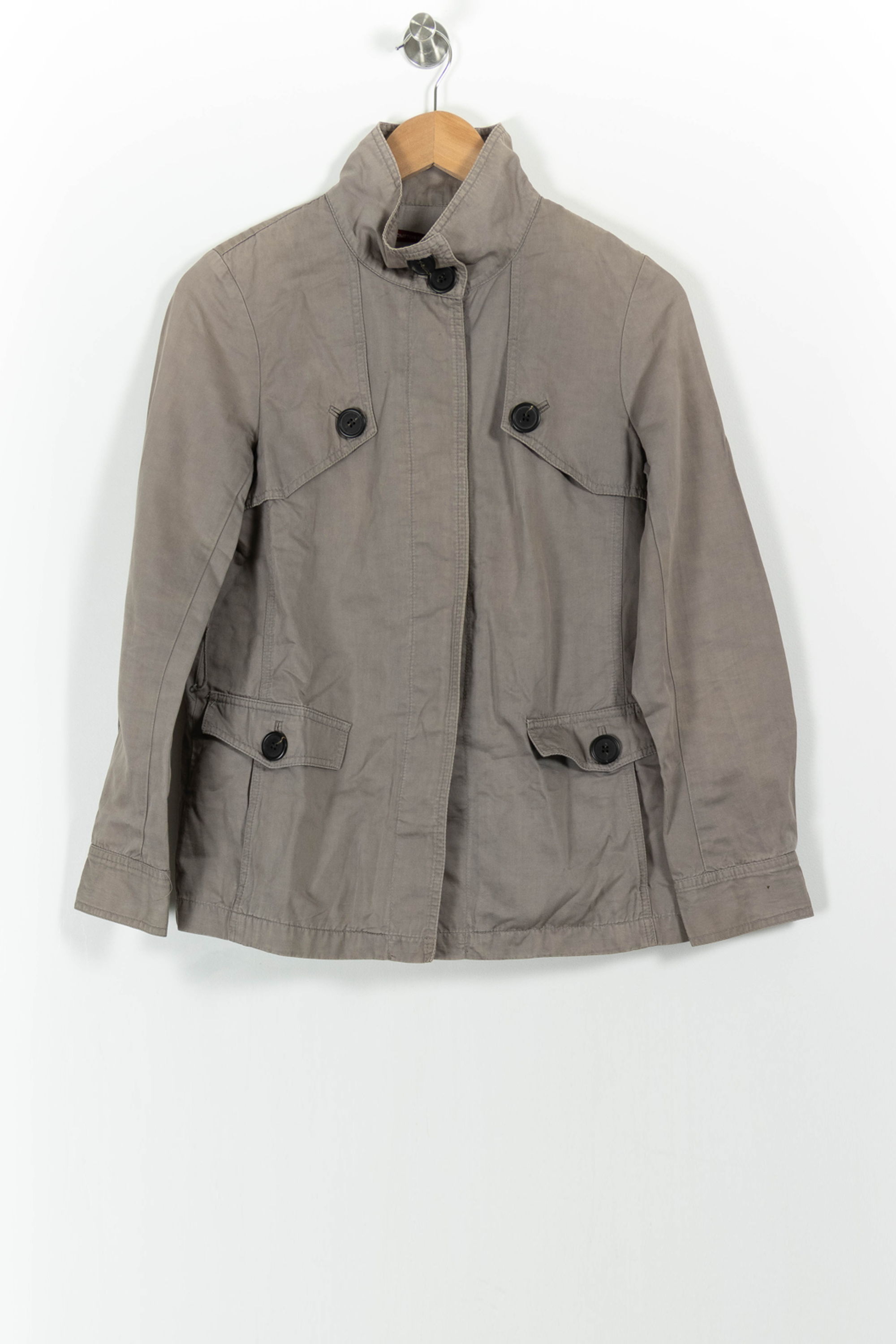 JACKET COMPTOIR DES COTONNIERS - Seconde main Grey