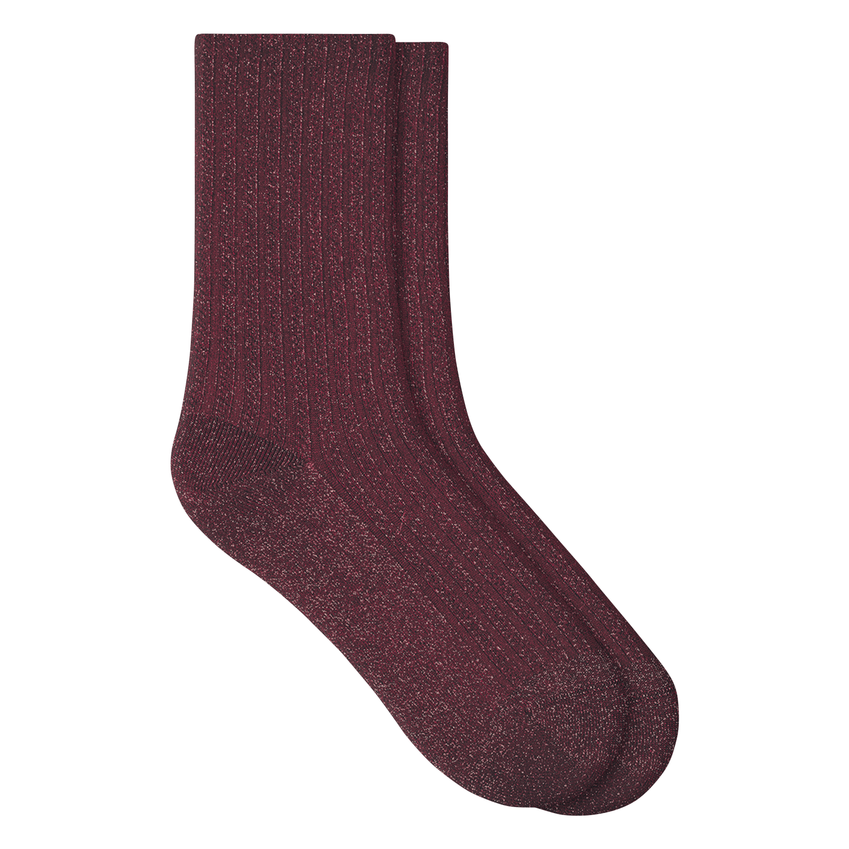 Baumwollsocken mit Logo BLEUFORET