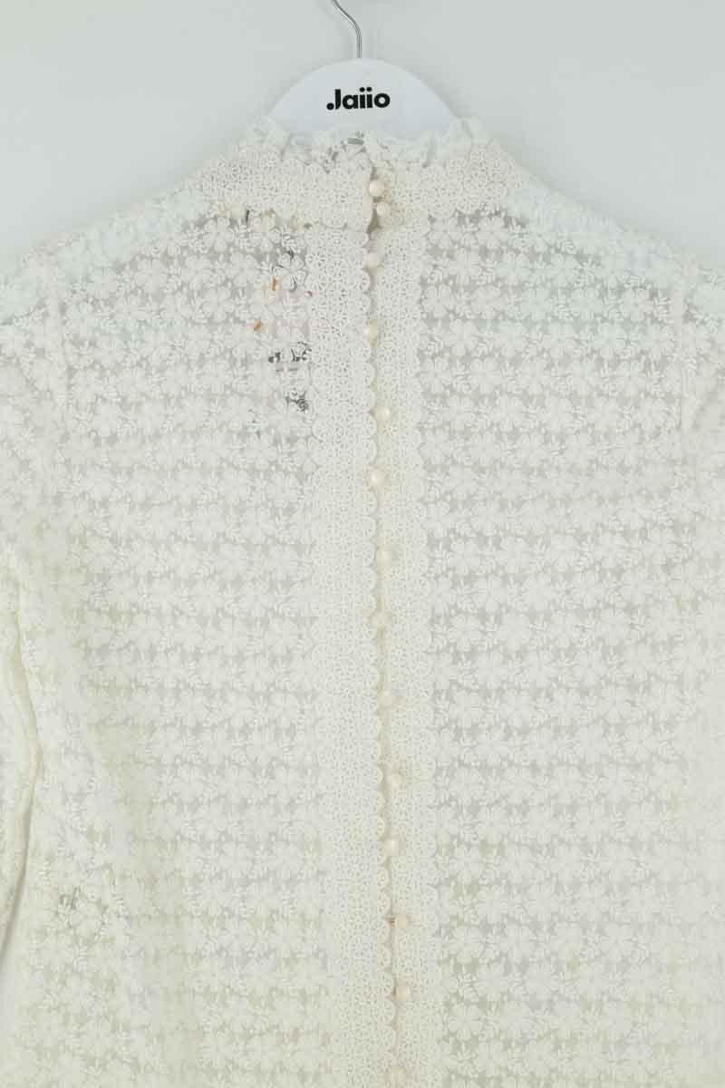 Blouse SEZANE - Seconde main Blanc