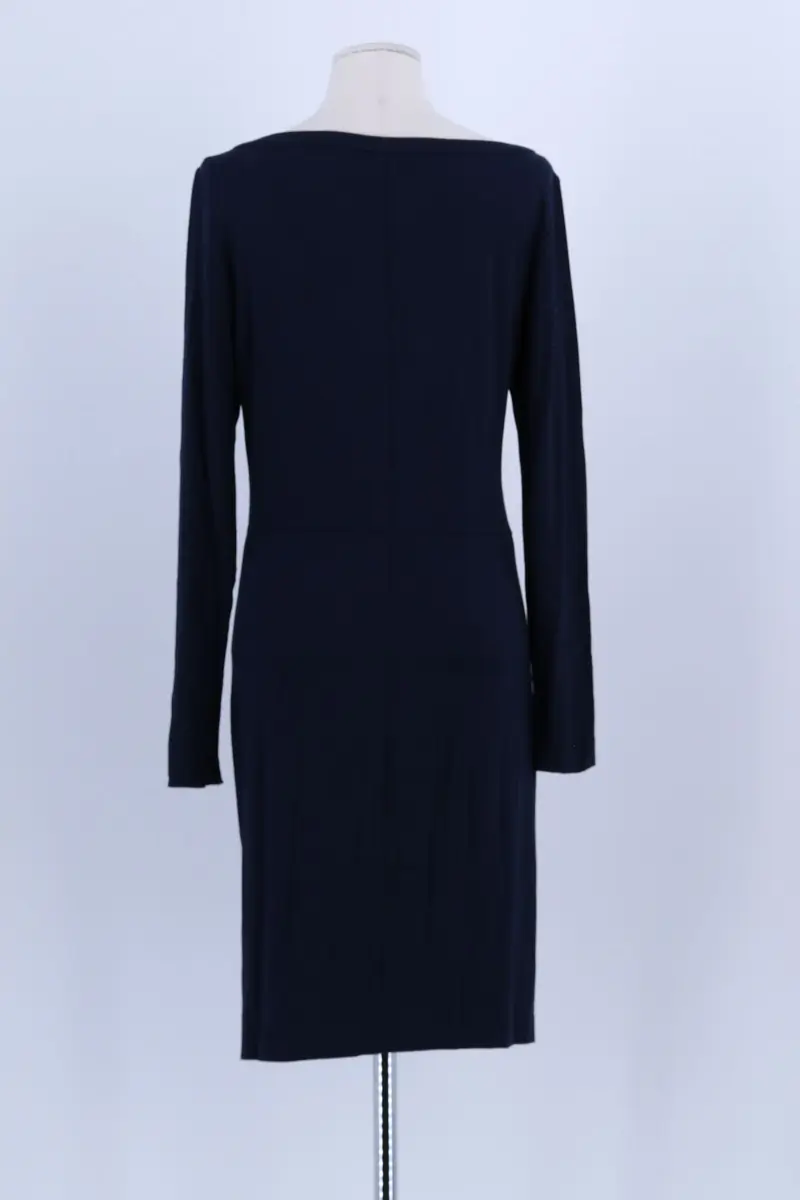 Dress DIANE VON FURSTENBERG - Seconde Main Blue