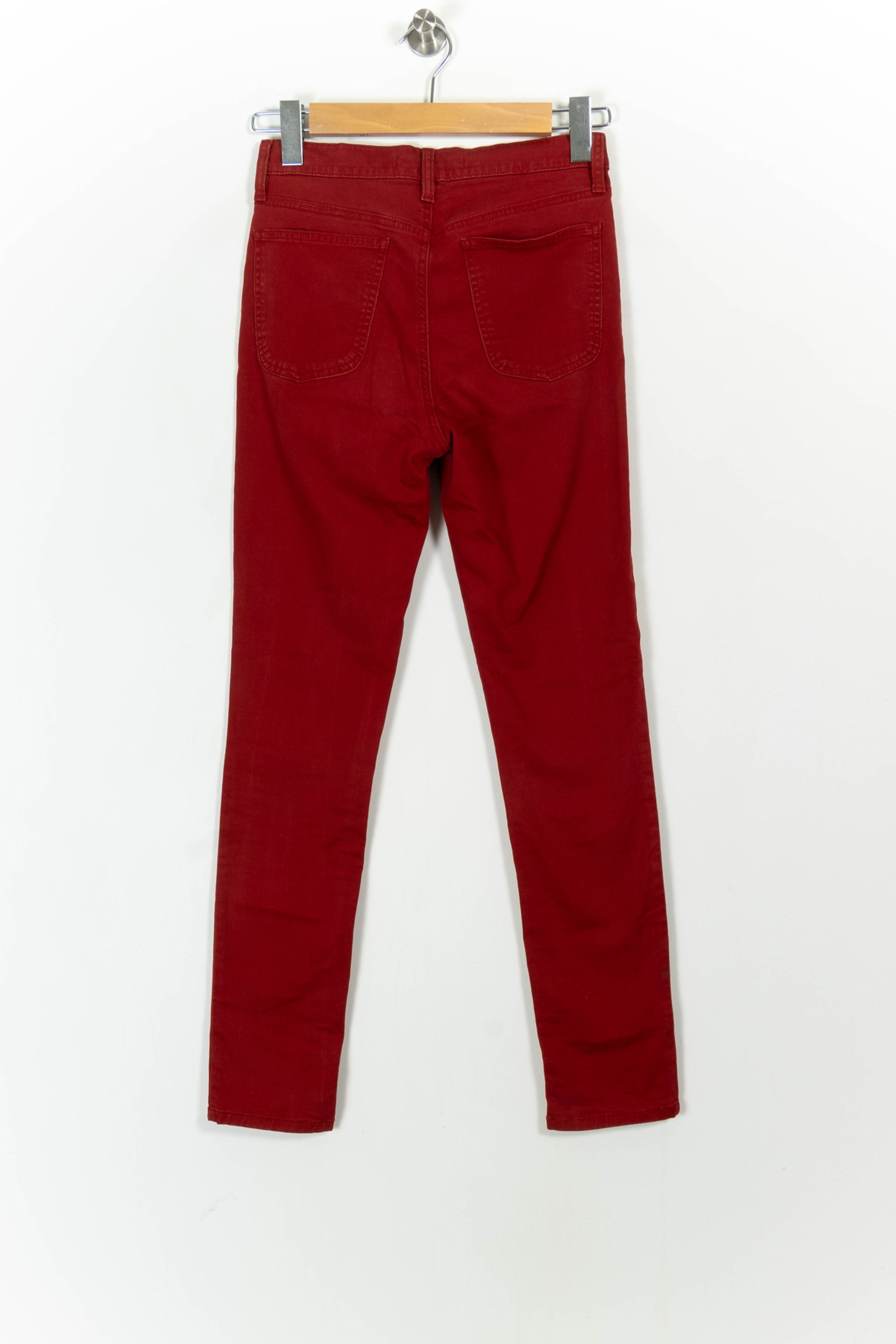 Pants COMPTOIR DES COTONNIERS - Seconde main Red