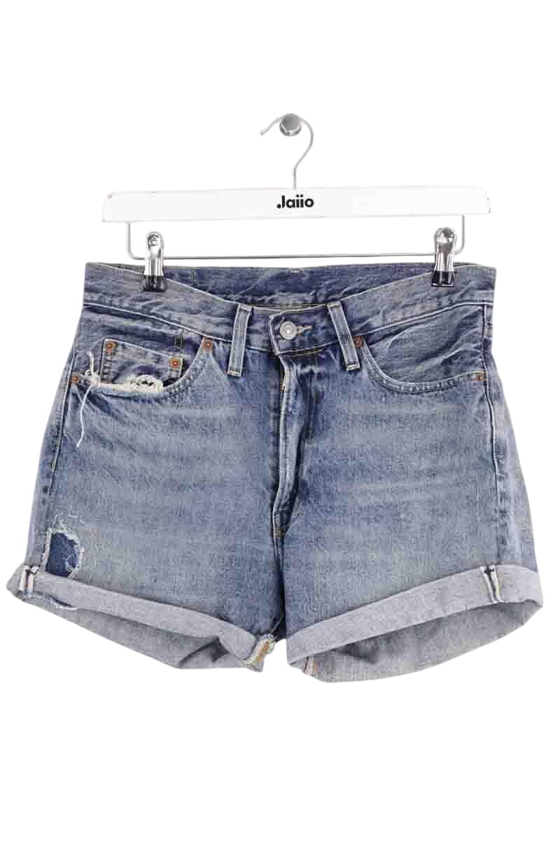 Mini shorts LEVI'S - Seconde main Blue