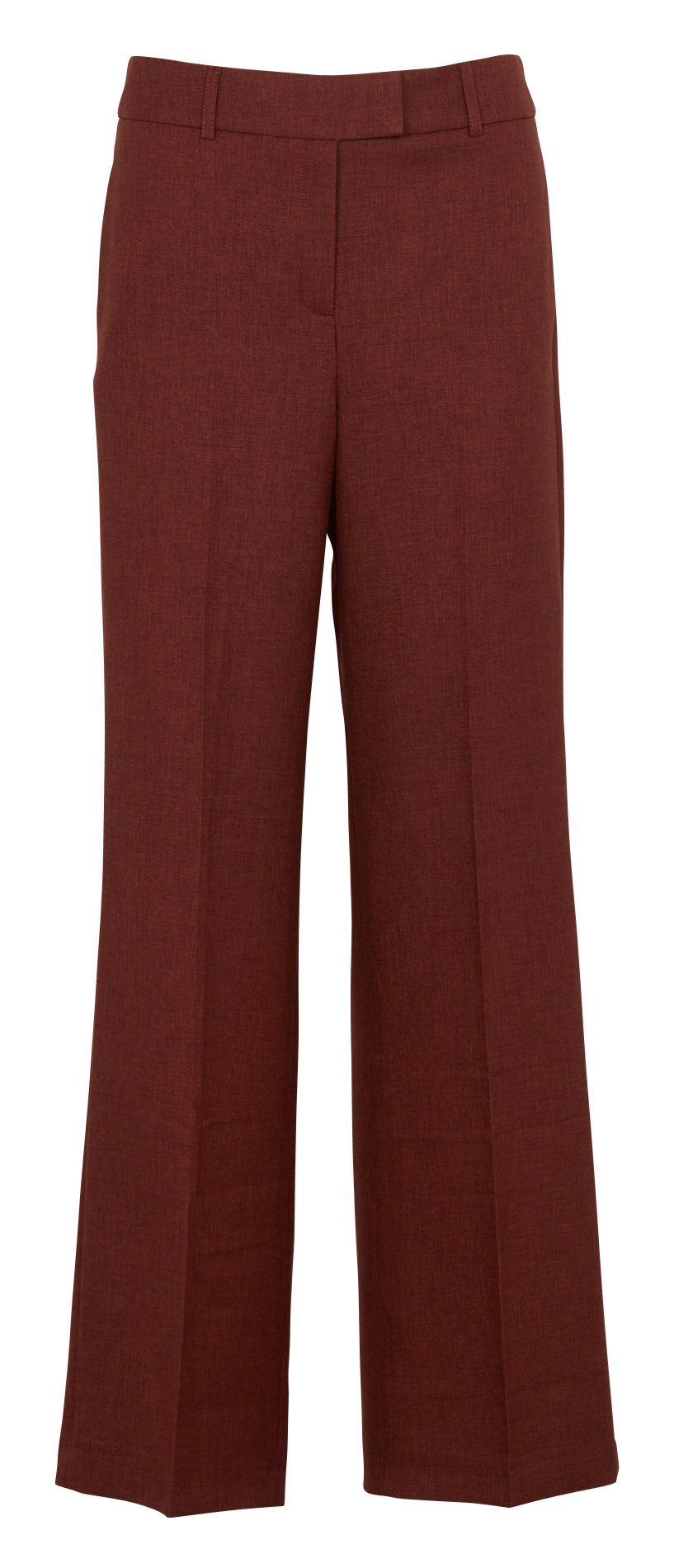 Wijde broek MAISON 123 Beige
