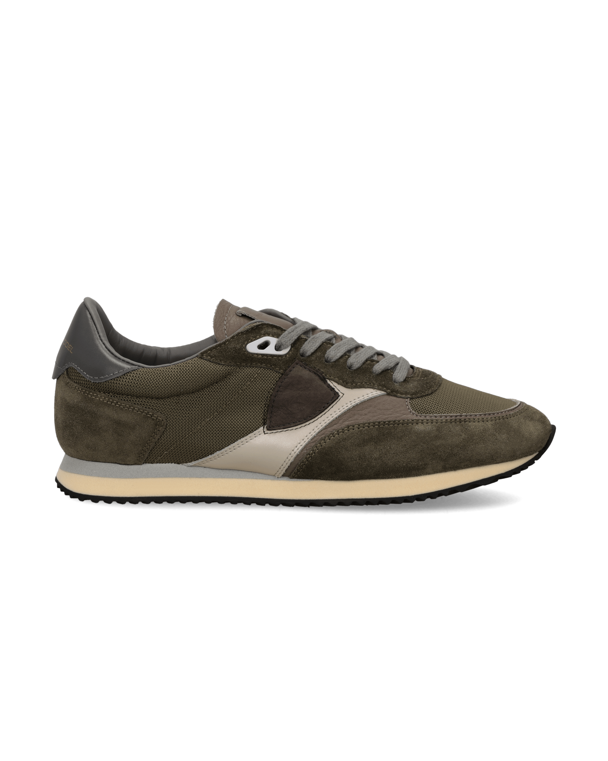 BLVILLE Running Sneakers PHILIPPE MODEL Green