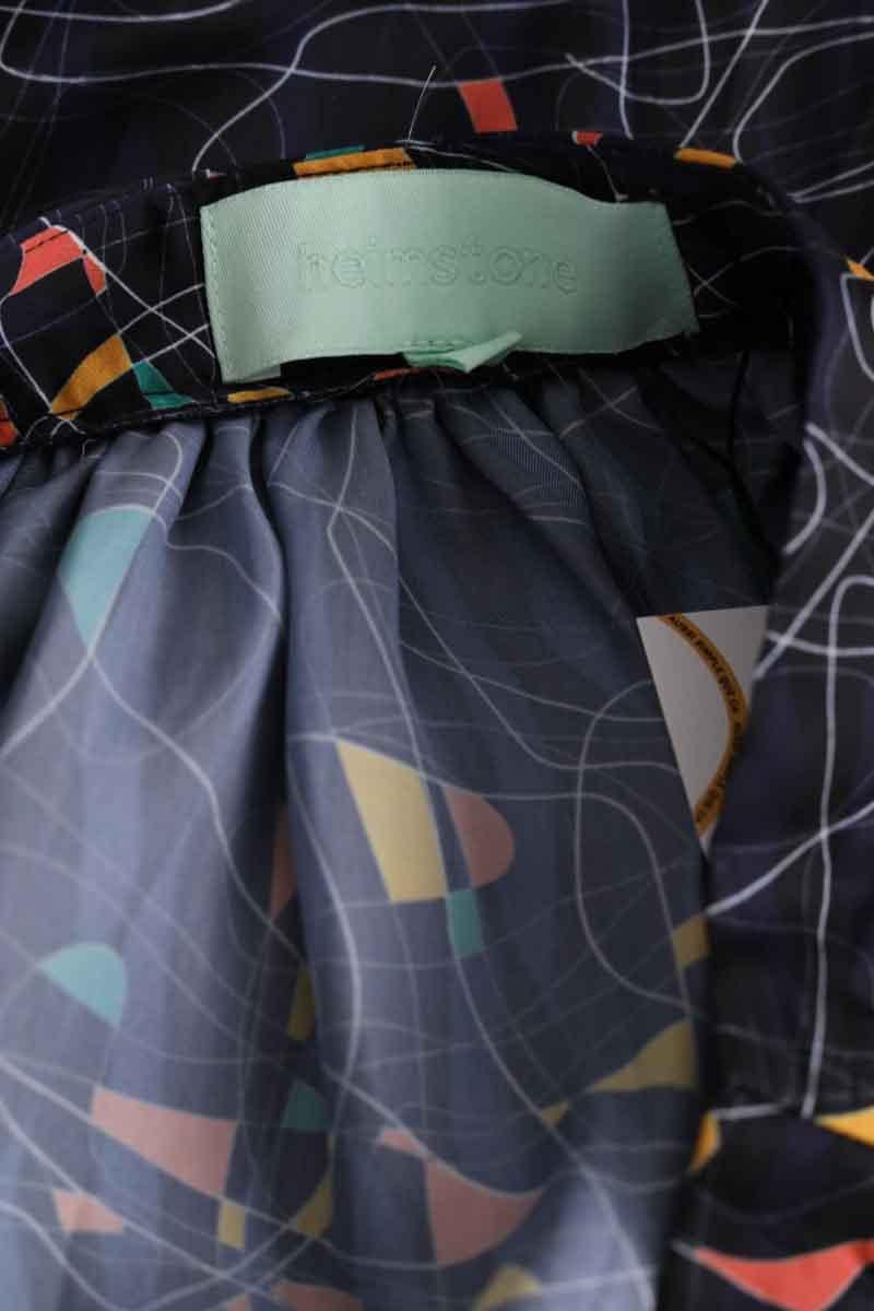 Skirt HEIMSTONE - Seconde Main Blue